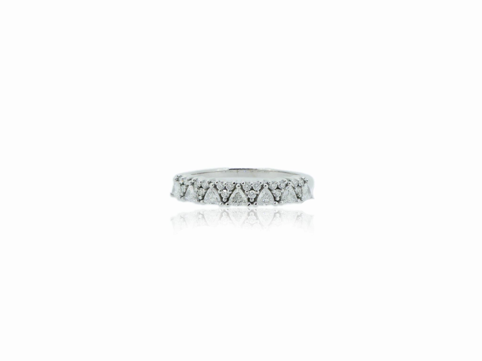 1/2ct Trillion Anniversary Band