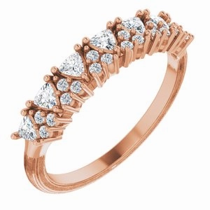 1/2ct Trillion Anniversary Band