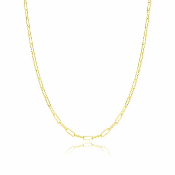 5mm Paperclip Chain