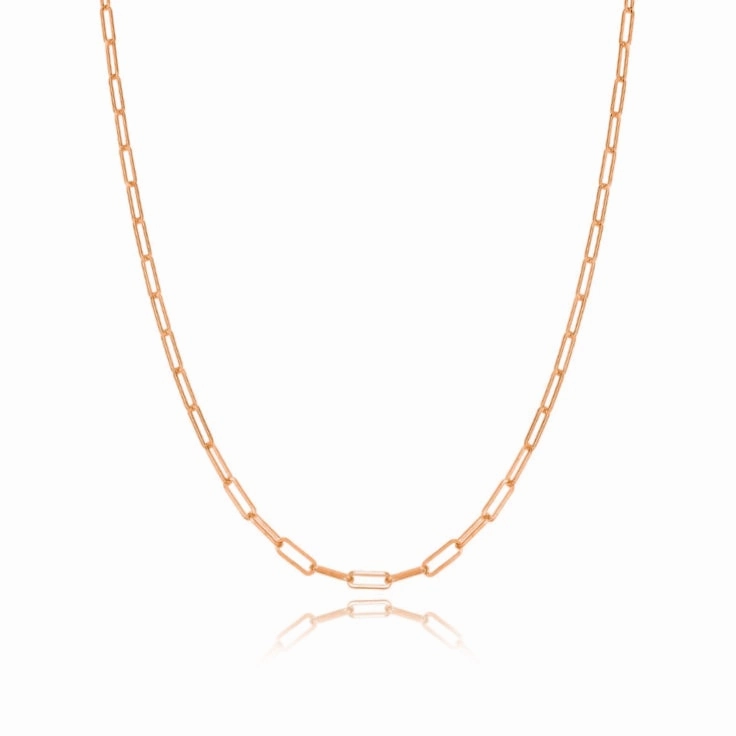5mm Paperclip Chain