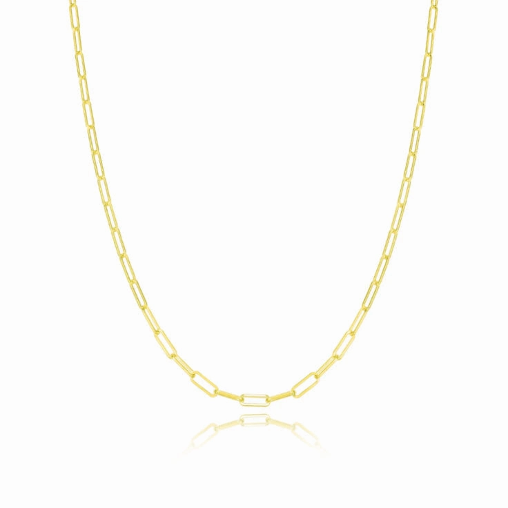 5mm Paperclip Chain