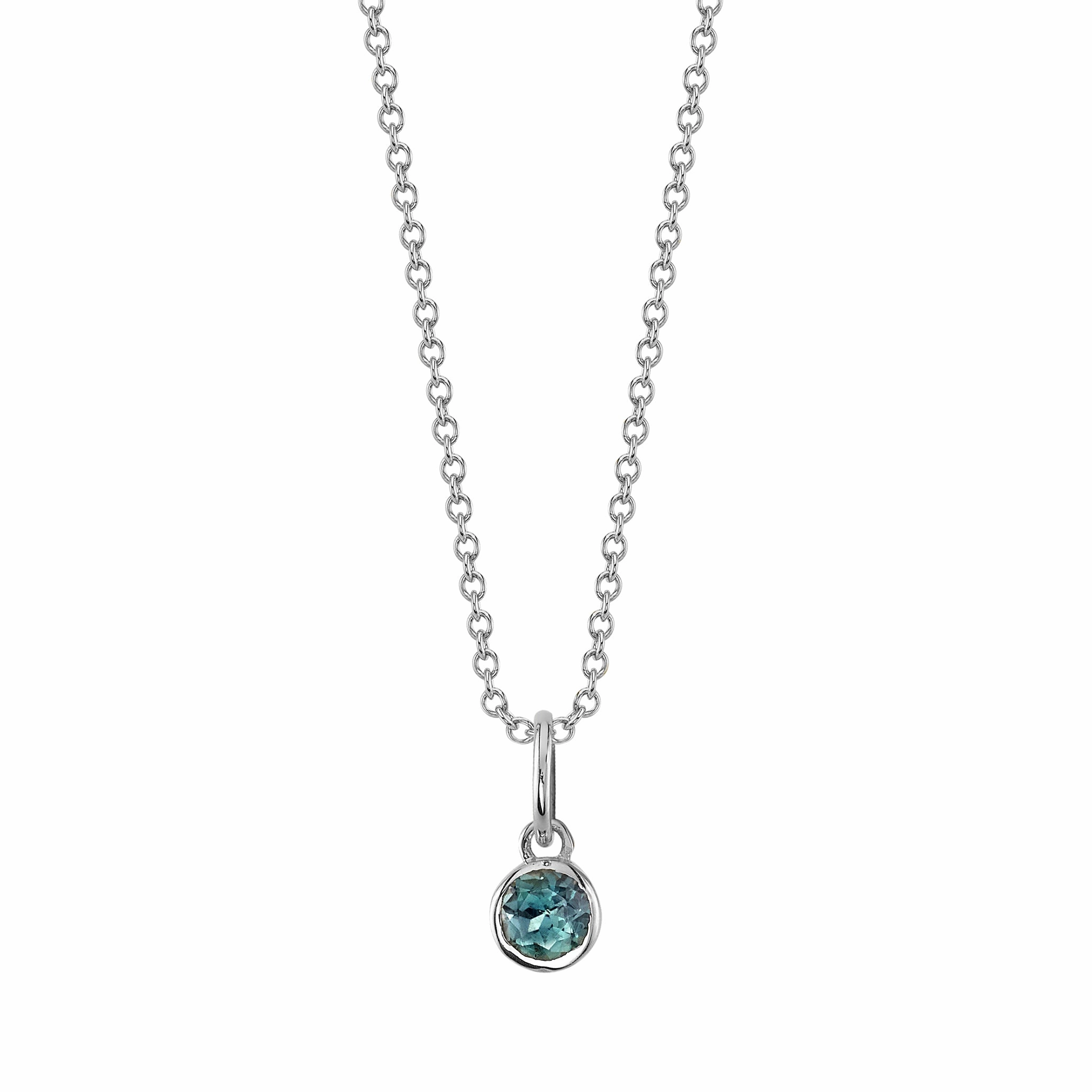 ALEXANDRITE BIRTHSTONE CHARM