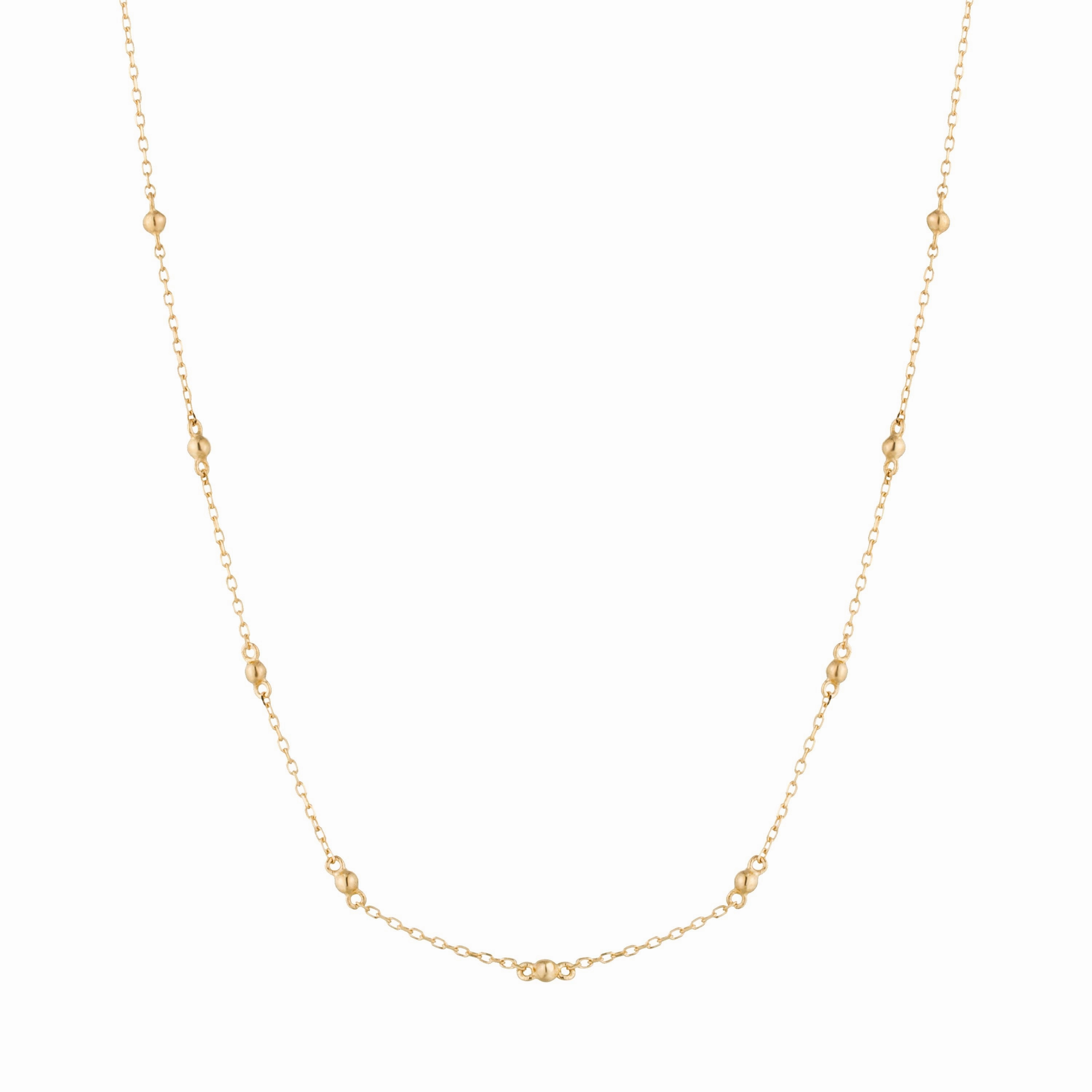 ALICE | Tiny Dots Necklace