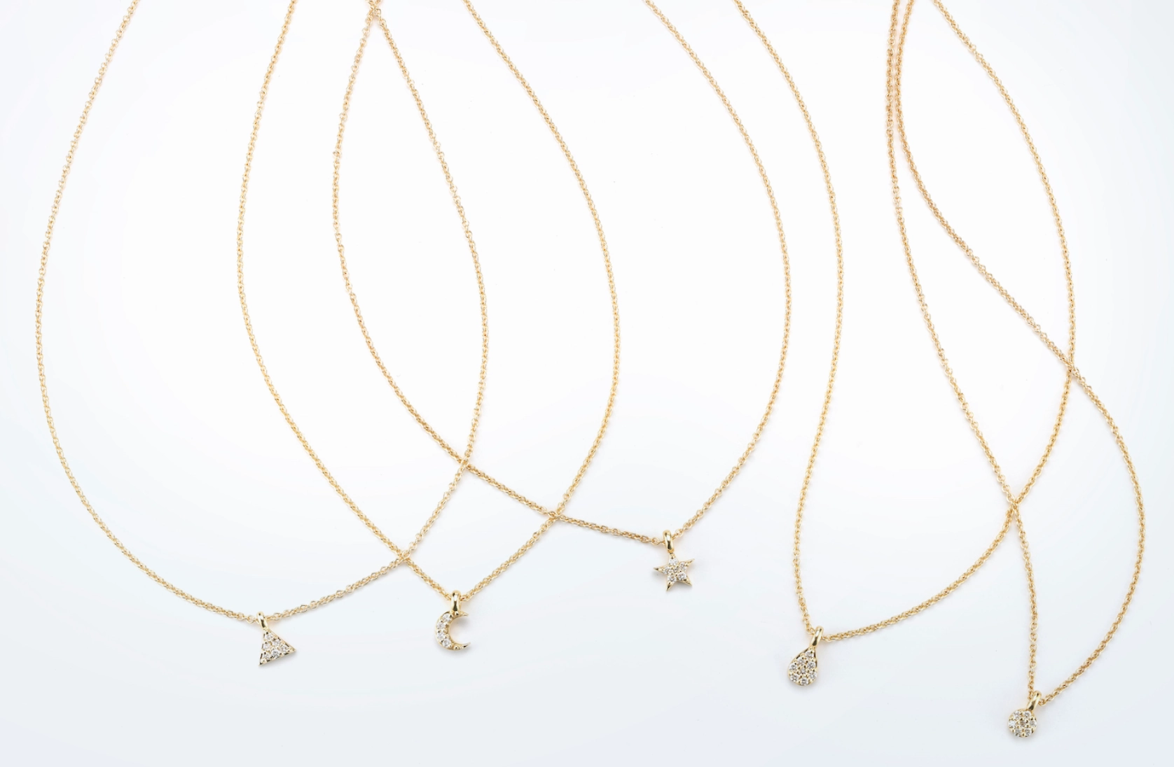 Alix Damsel Chain