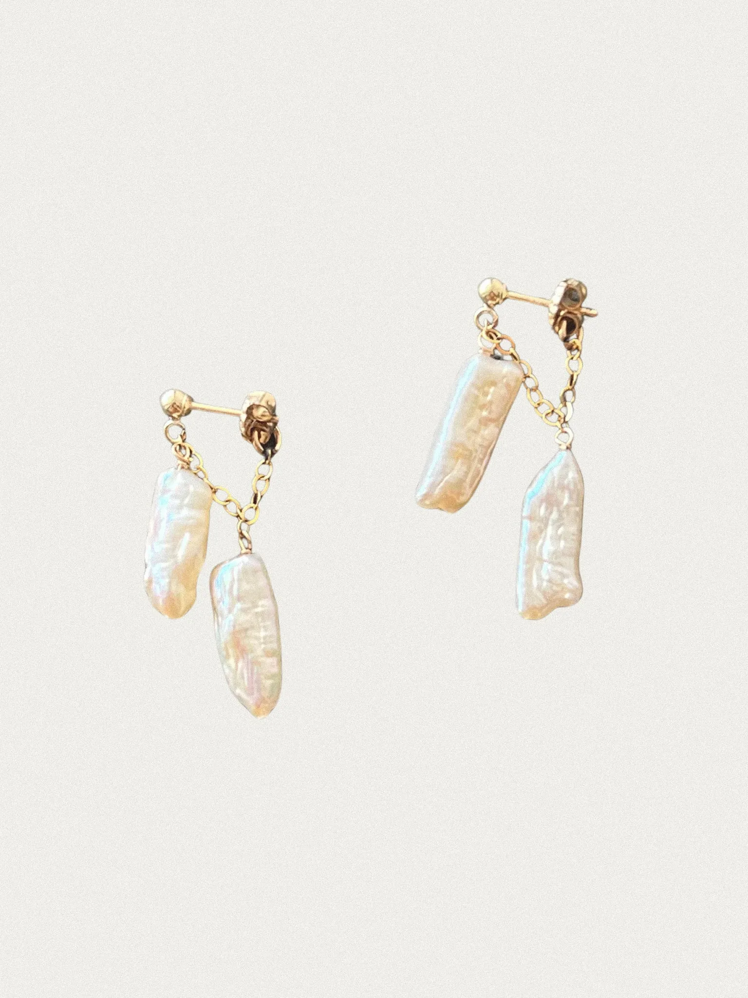 Amaranth Earrings