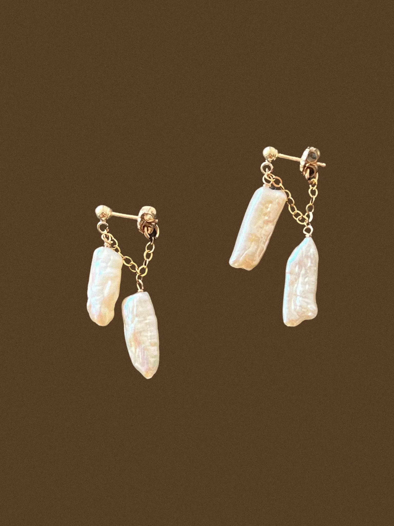 Amaranth Earrings
