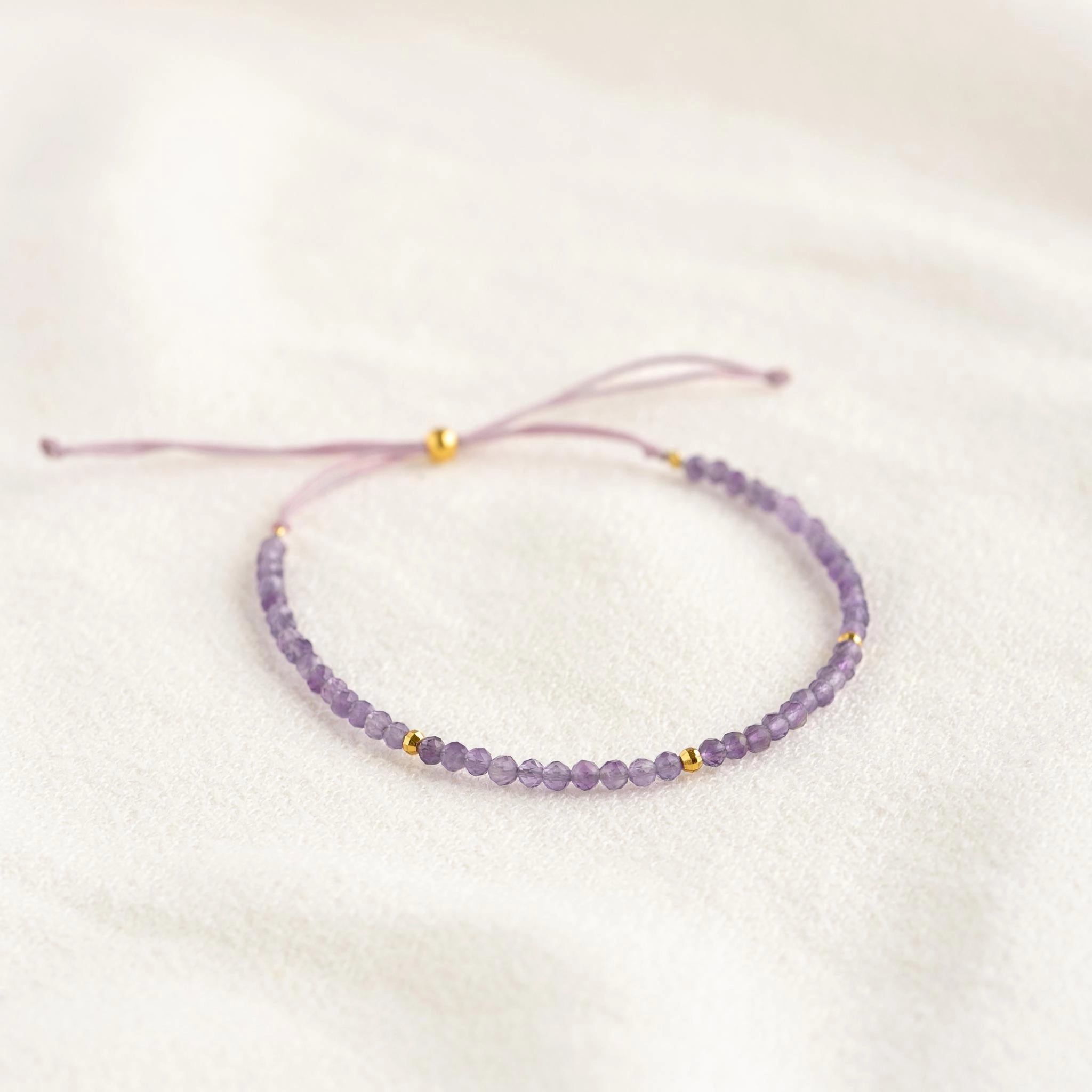 Amethyst Bracelet