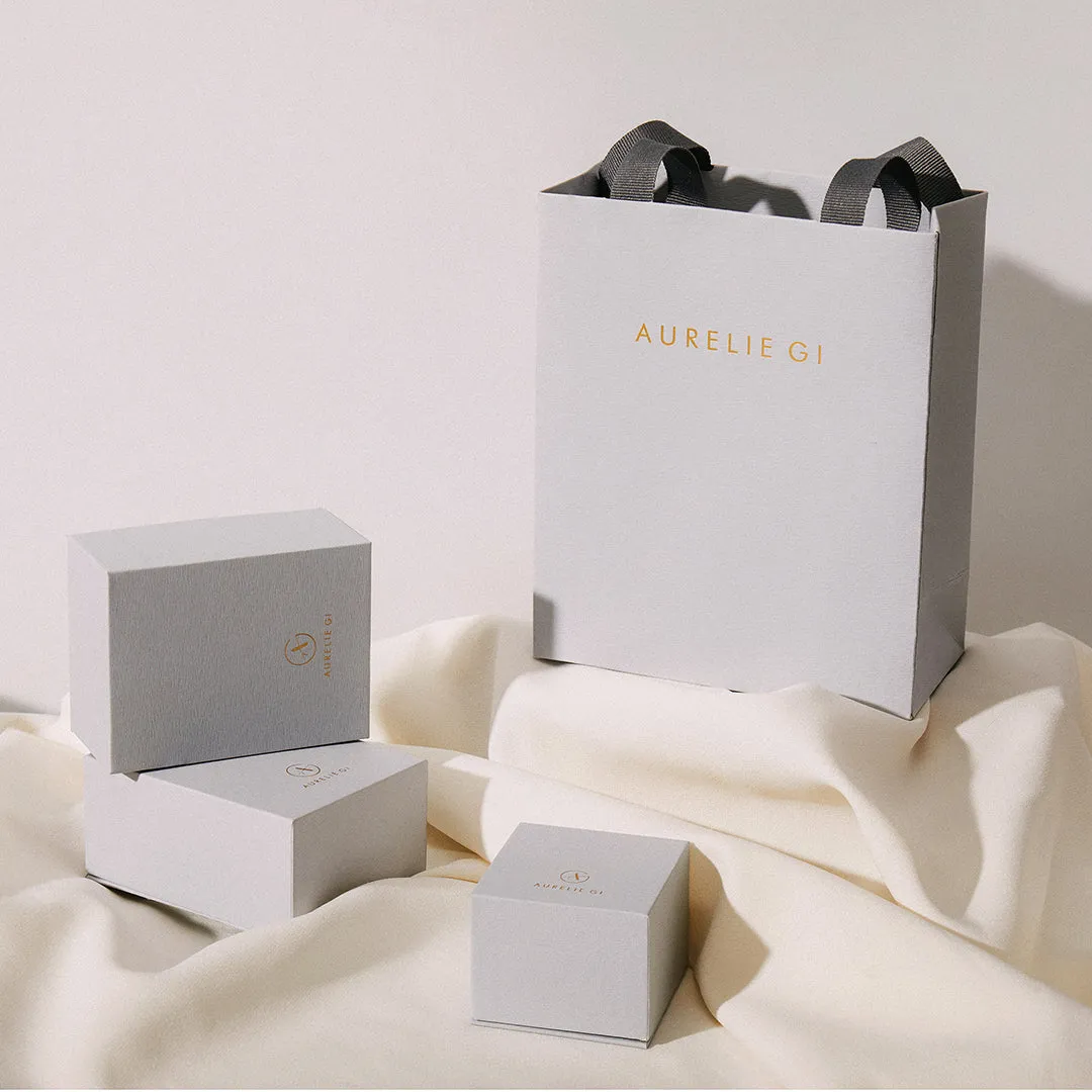APRIL | Diamond Single Piercing Earring