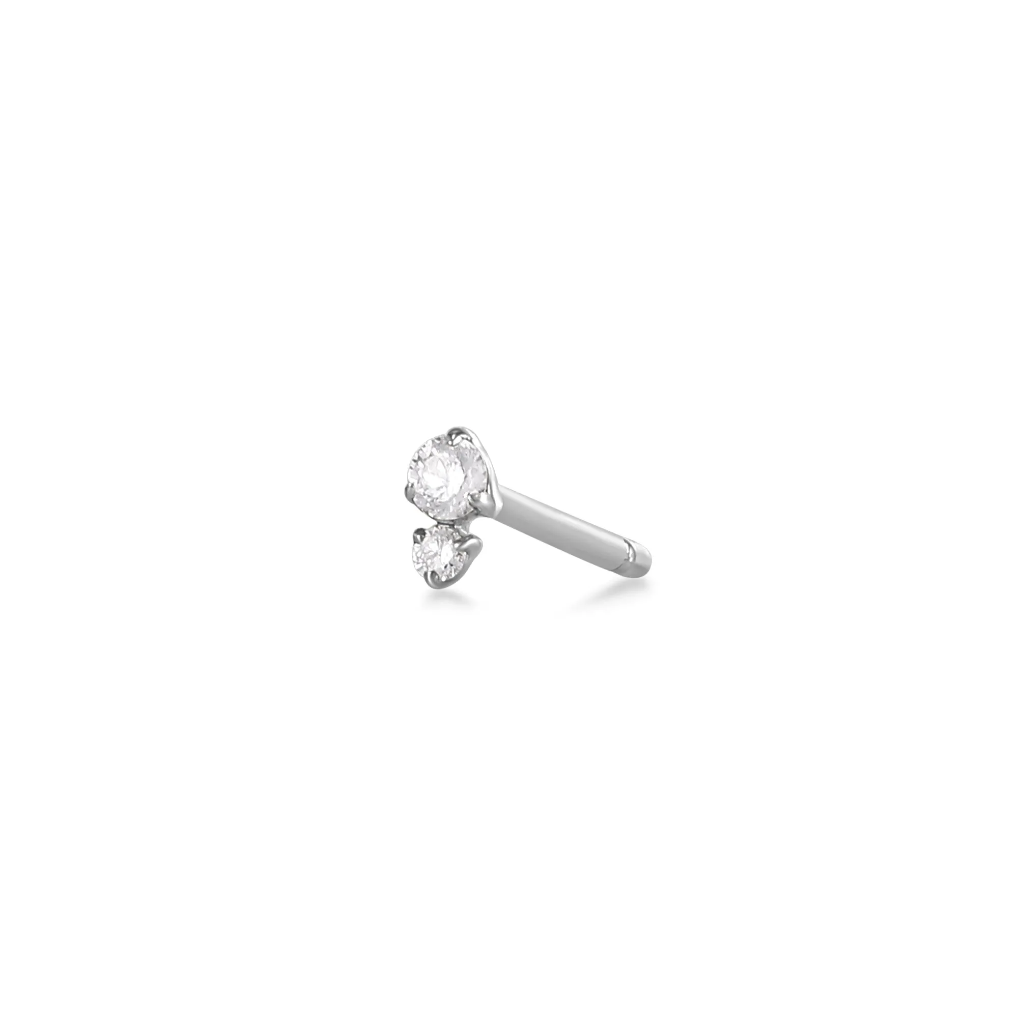 AVERY | DoubleDiamondSingleStud