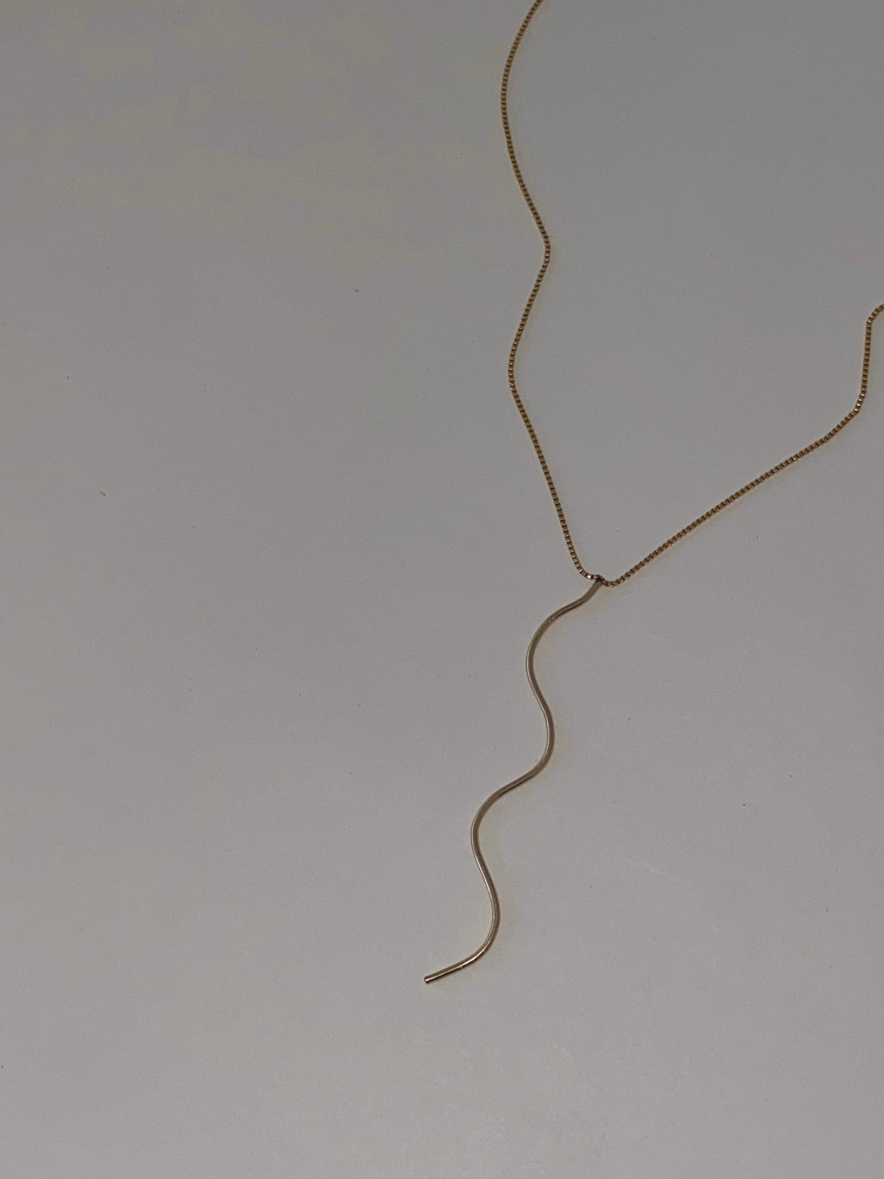 Babble Necklace