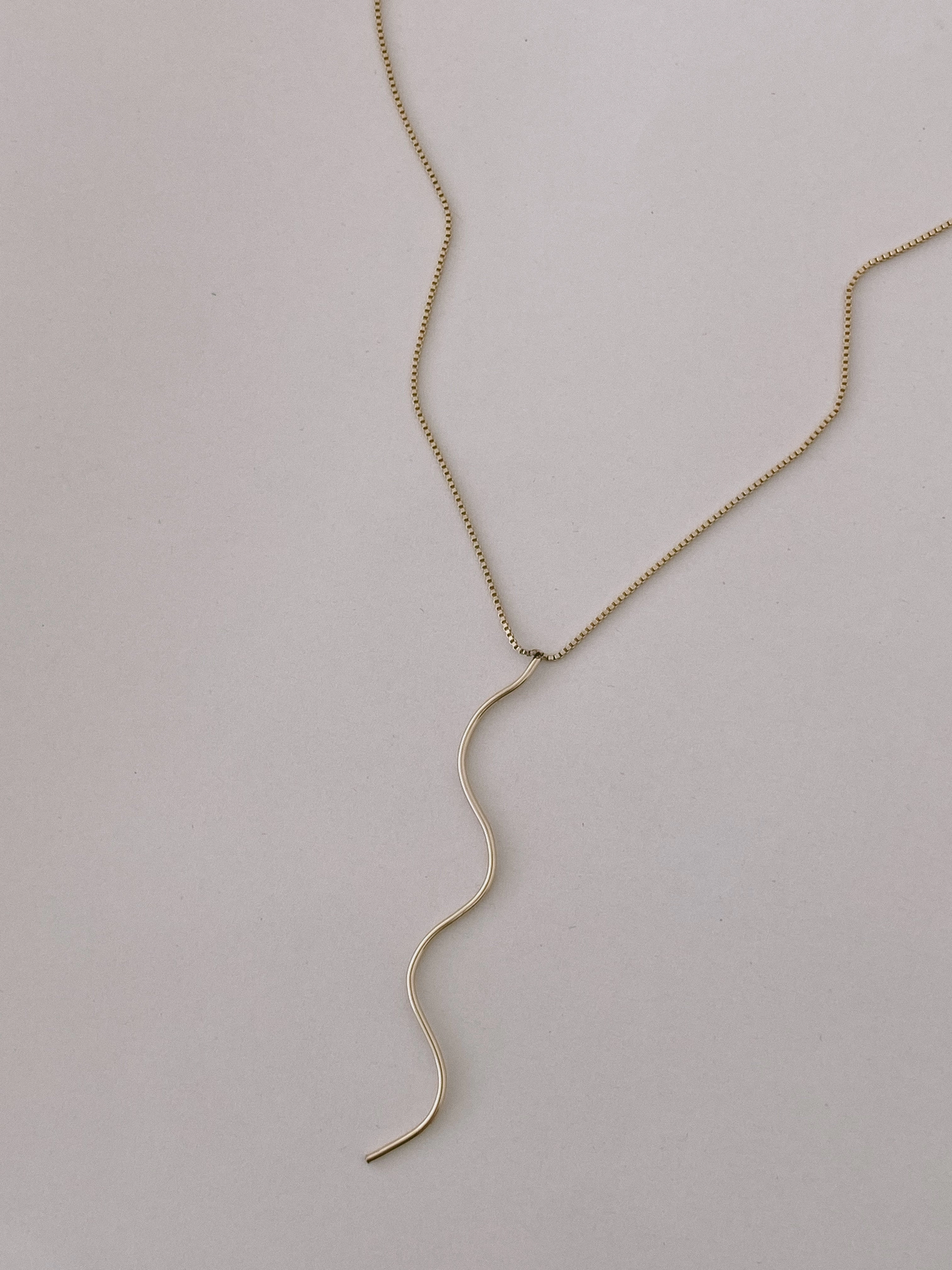Babble Necklace