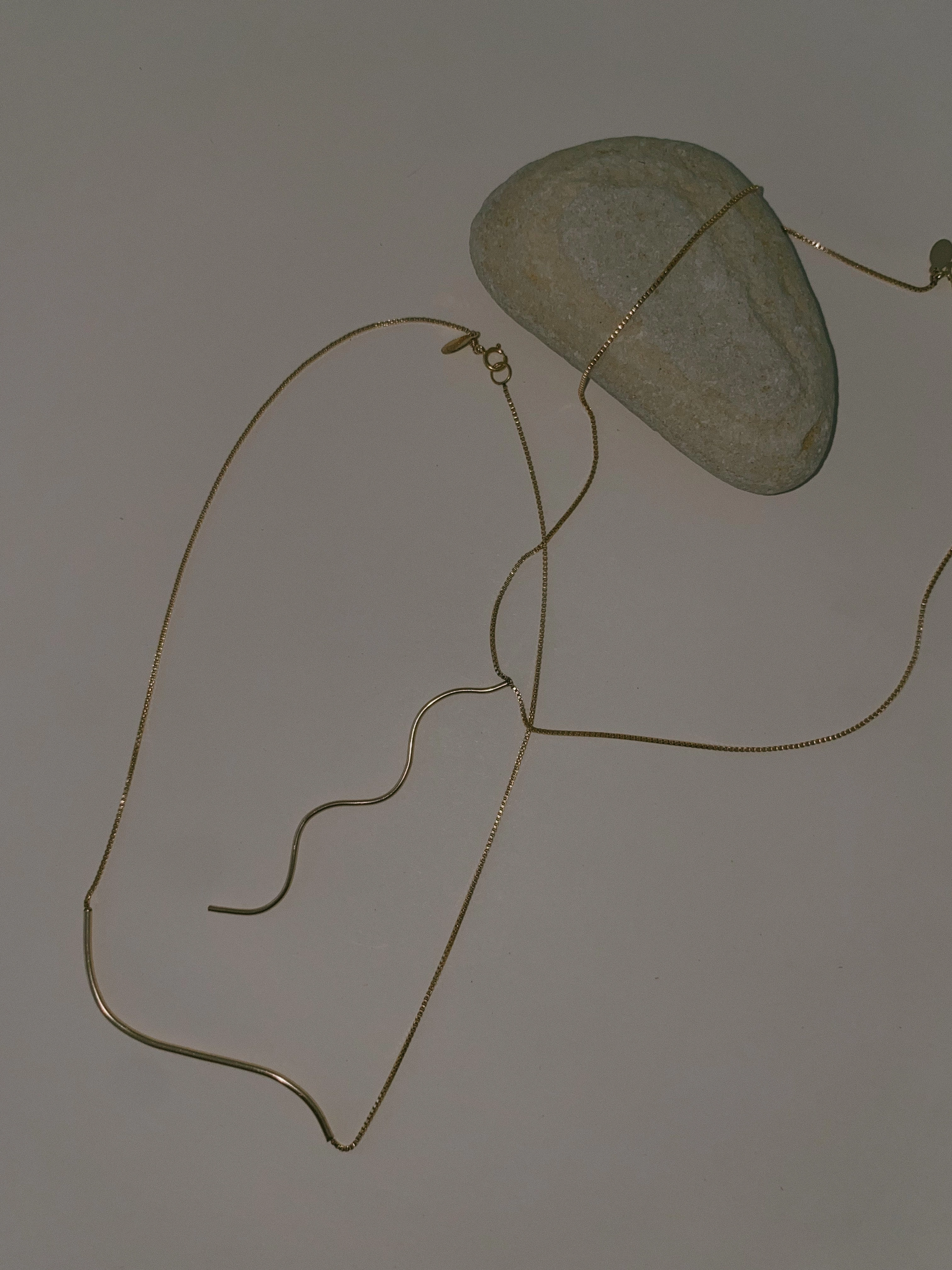 Babble Necklace