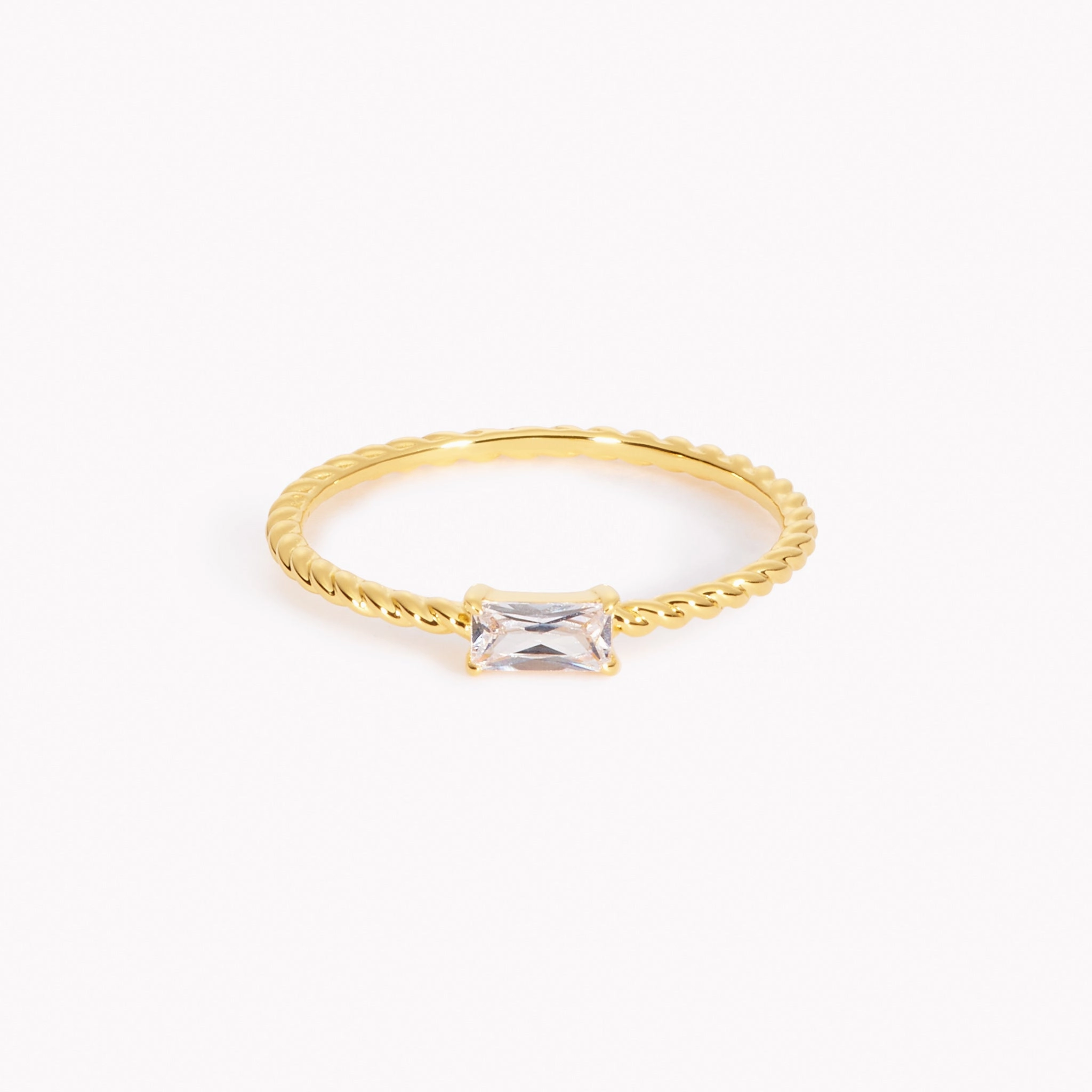 Baguette Ring - Trina