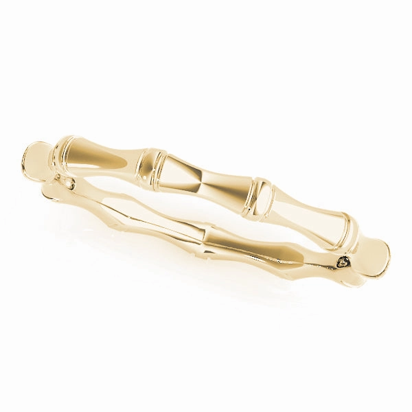 Bamboo Stacker Ring