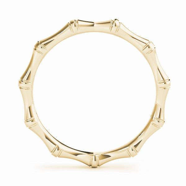 Bamboo Stacker Ring