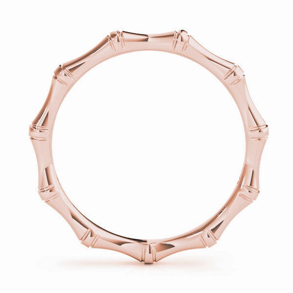 Bamboo Stacker Ring