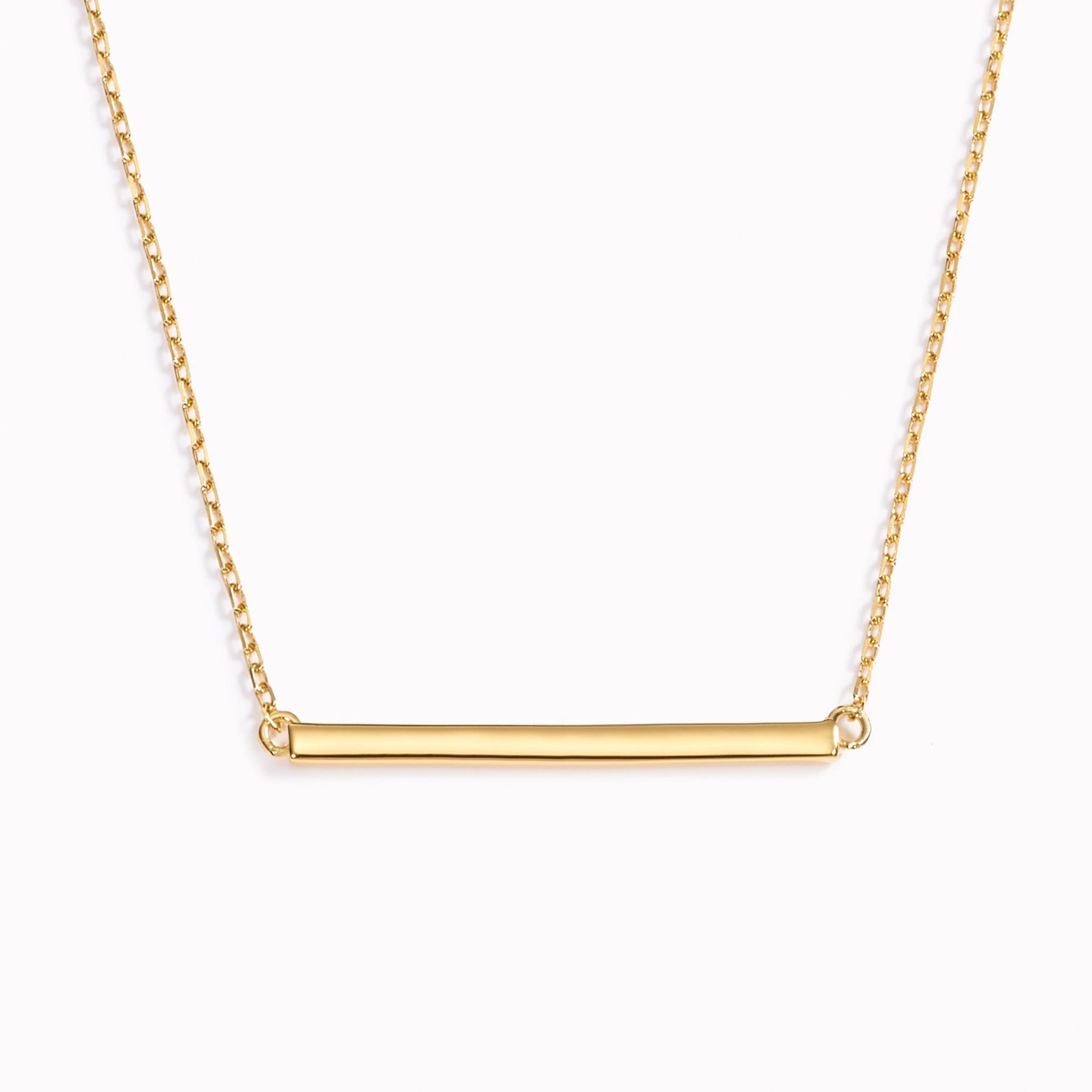 Bar Necklace - Hanne