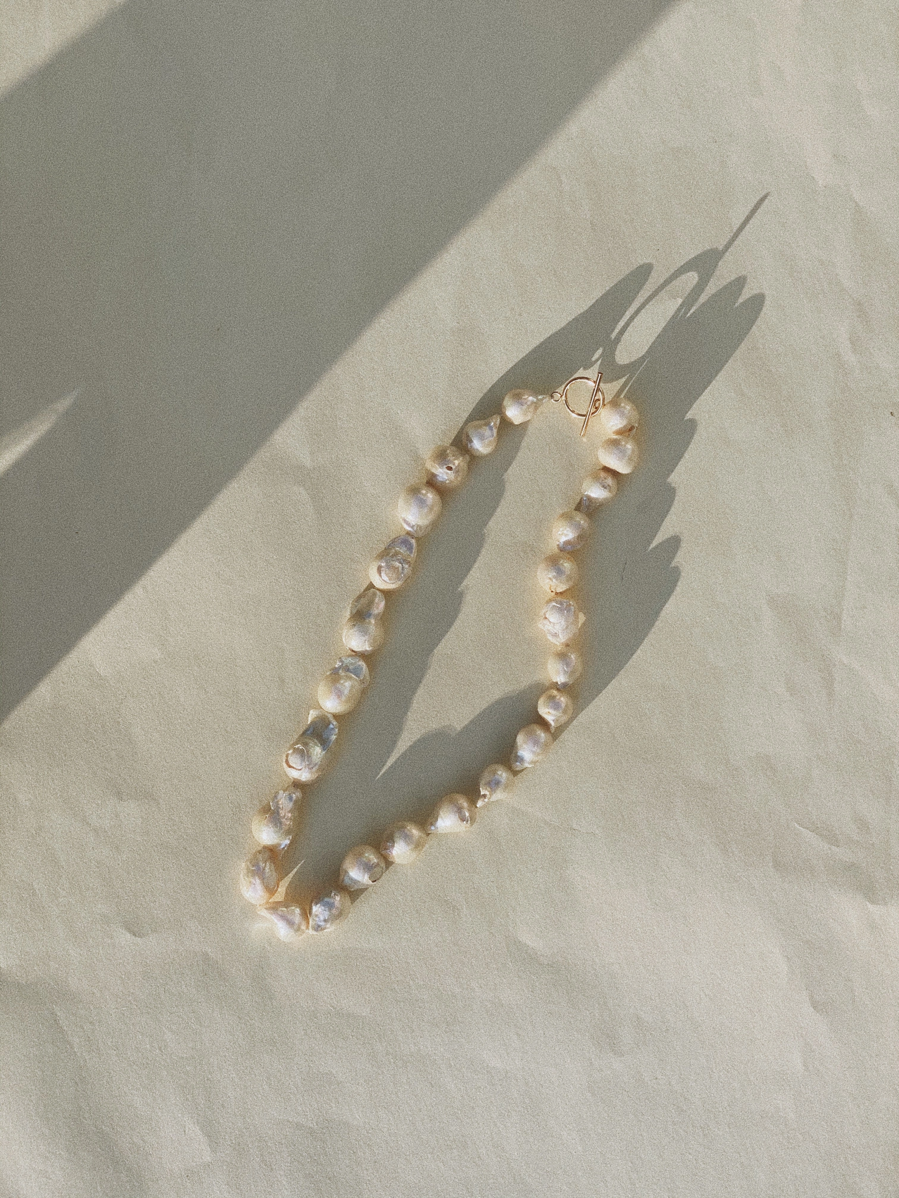 Baroque Necklace