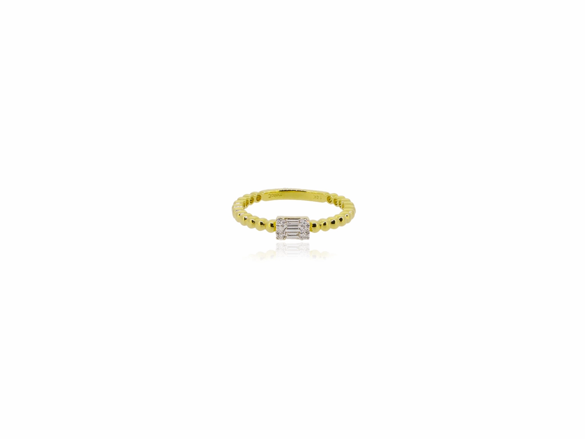 Bead and Baguette Stacker