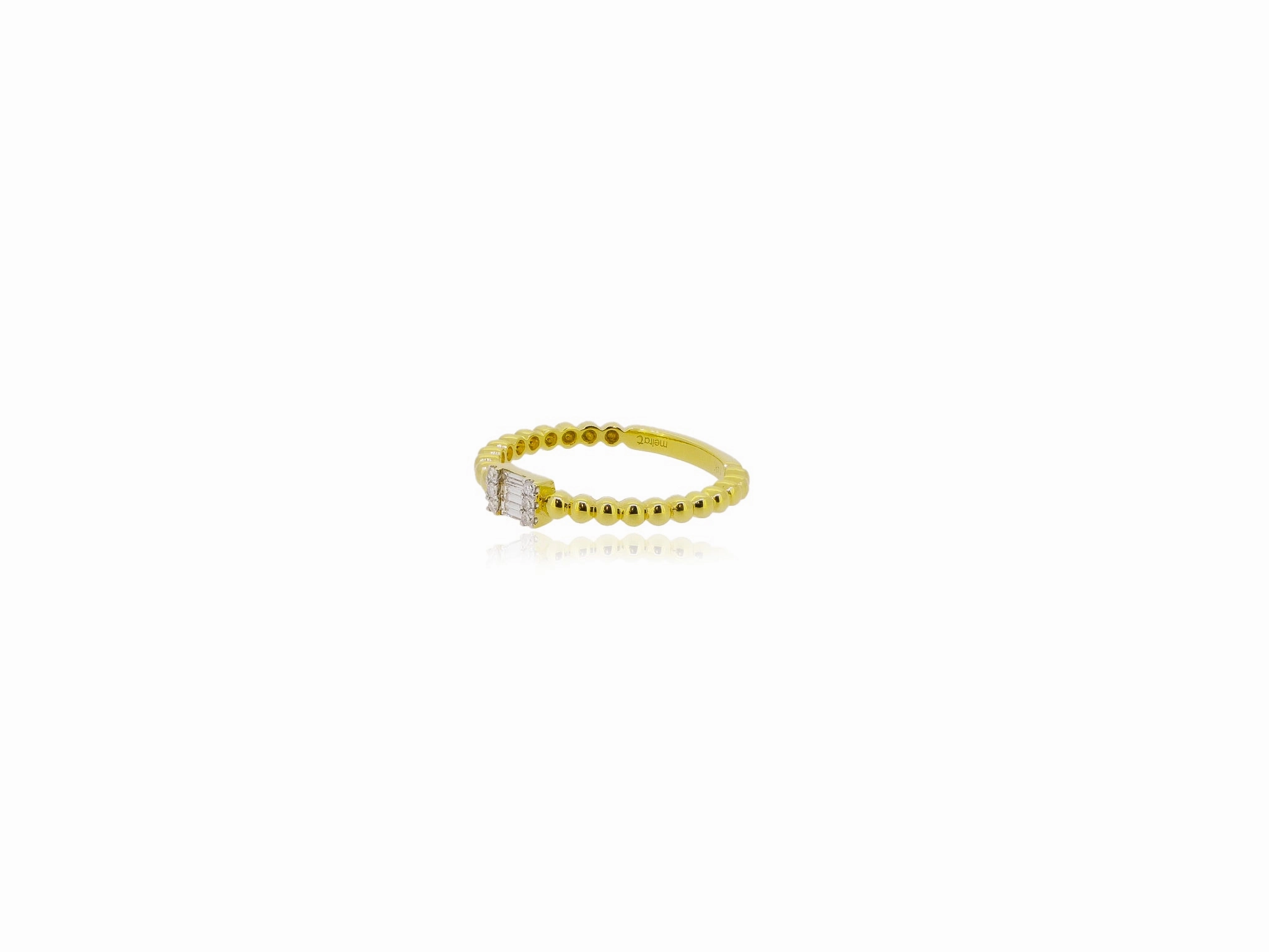 Bead and Baguette Stacker