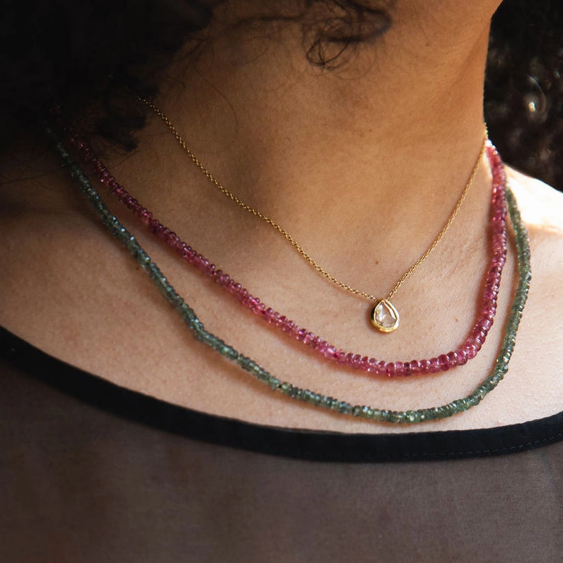 Beaded Necklace