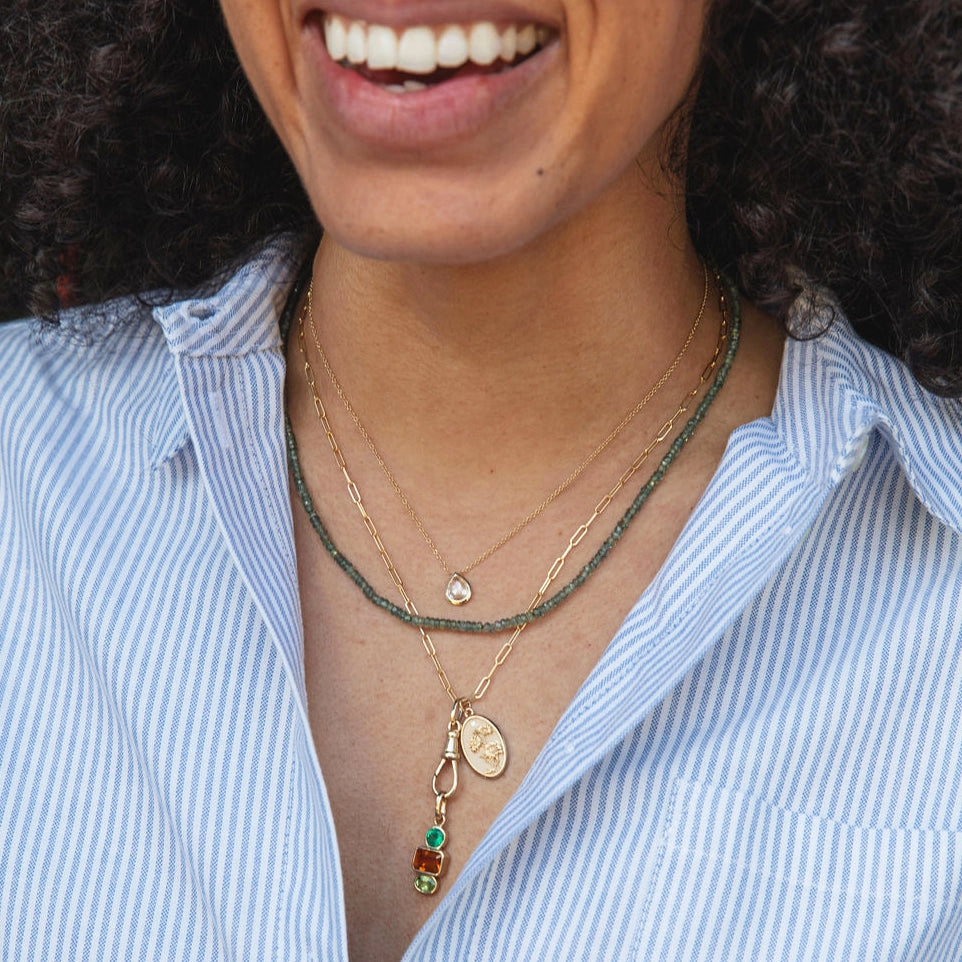 Beaded Necklace