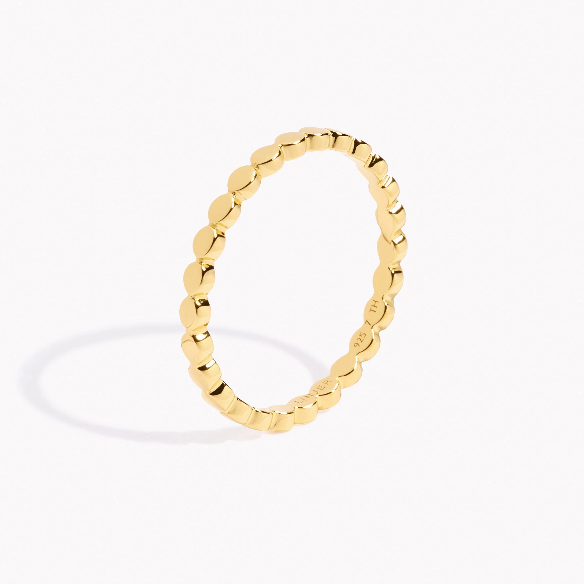 Beaded Ring - Irene