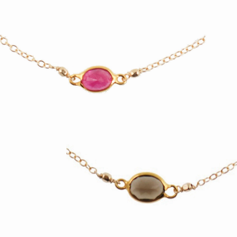 Bezel Itty Bitty Choker