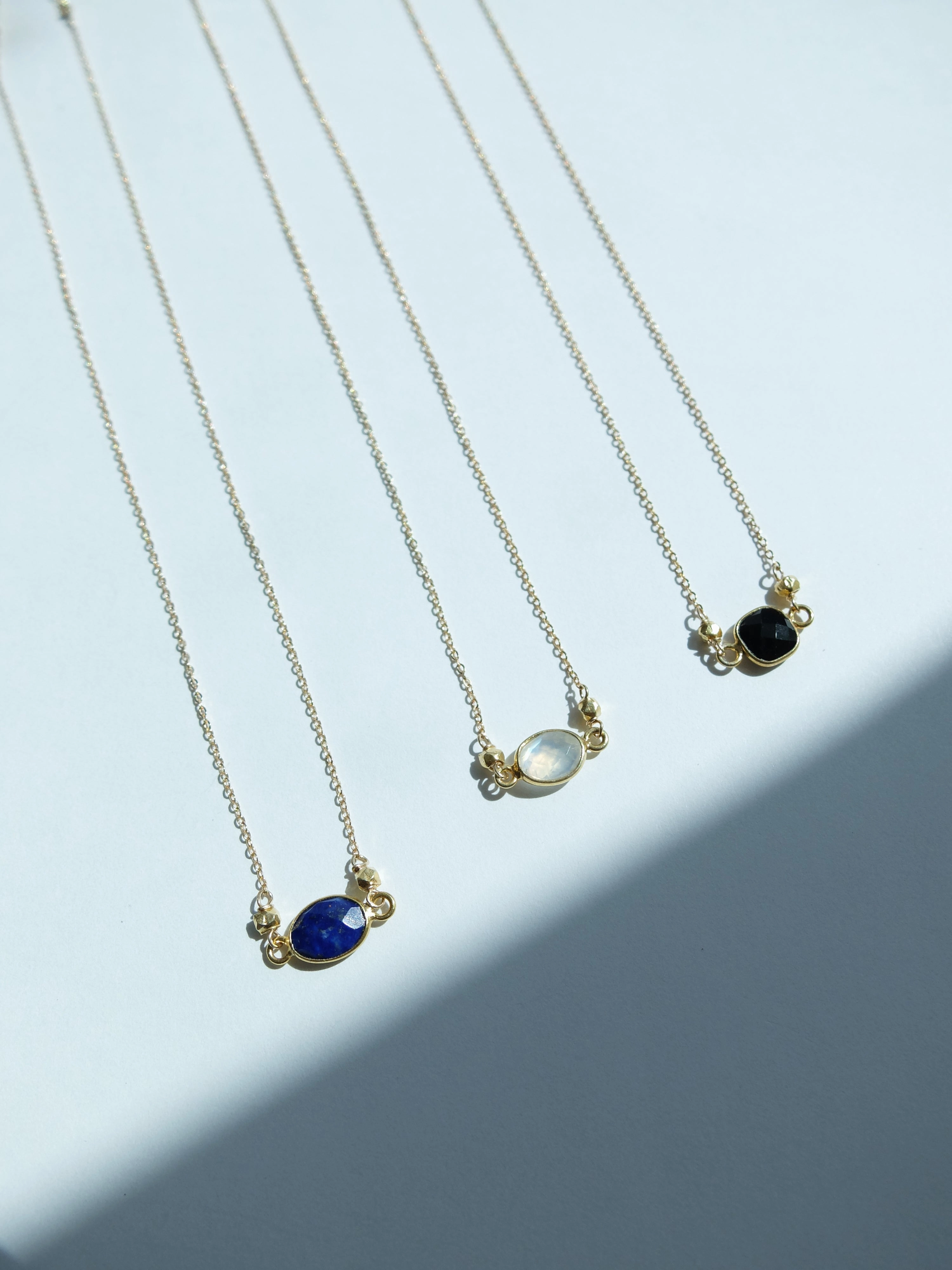 Bezel Itty Bitty Choker