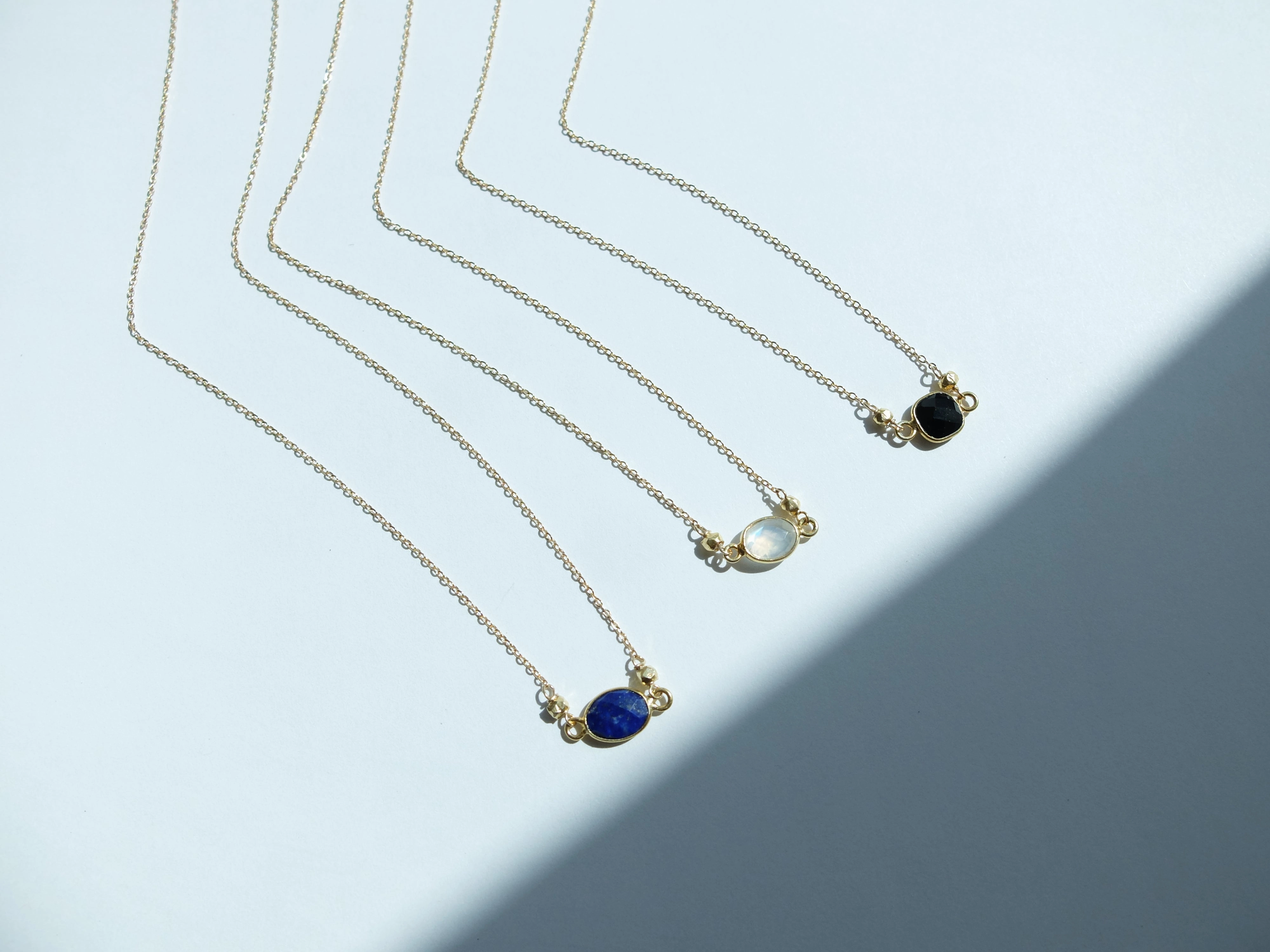 Bezel Itty Bitty Choker