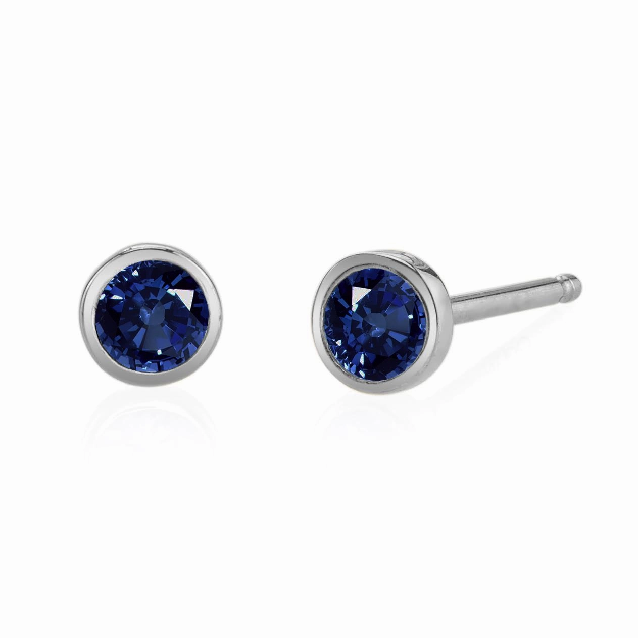 BIRTHSTONE EARRINGS