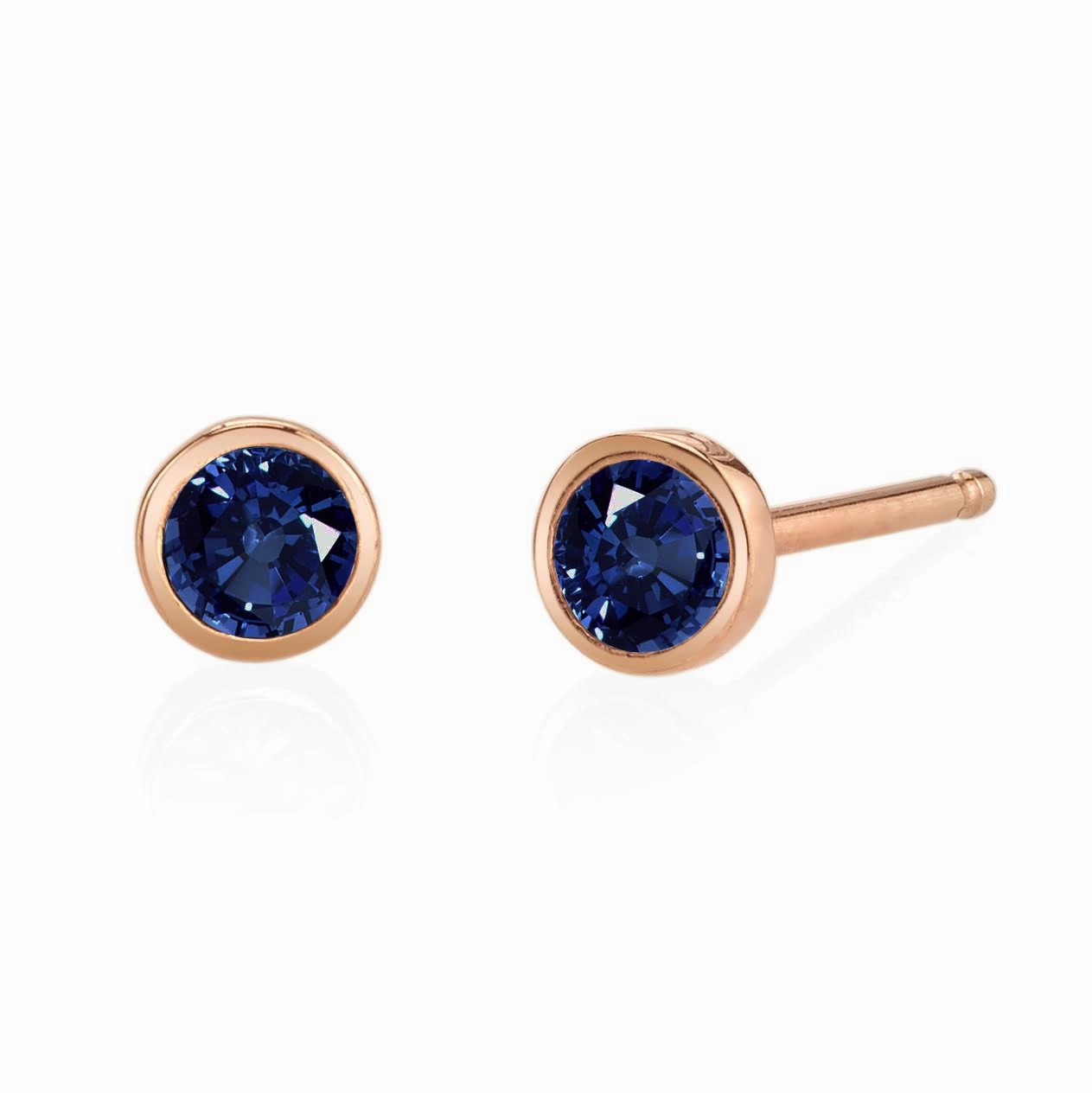 BIRTHSTONE EARRINGS