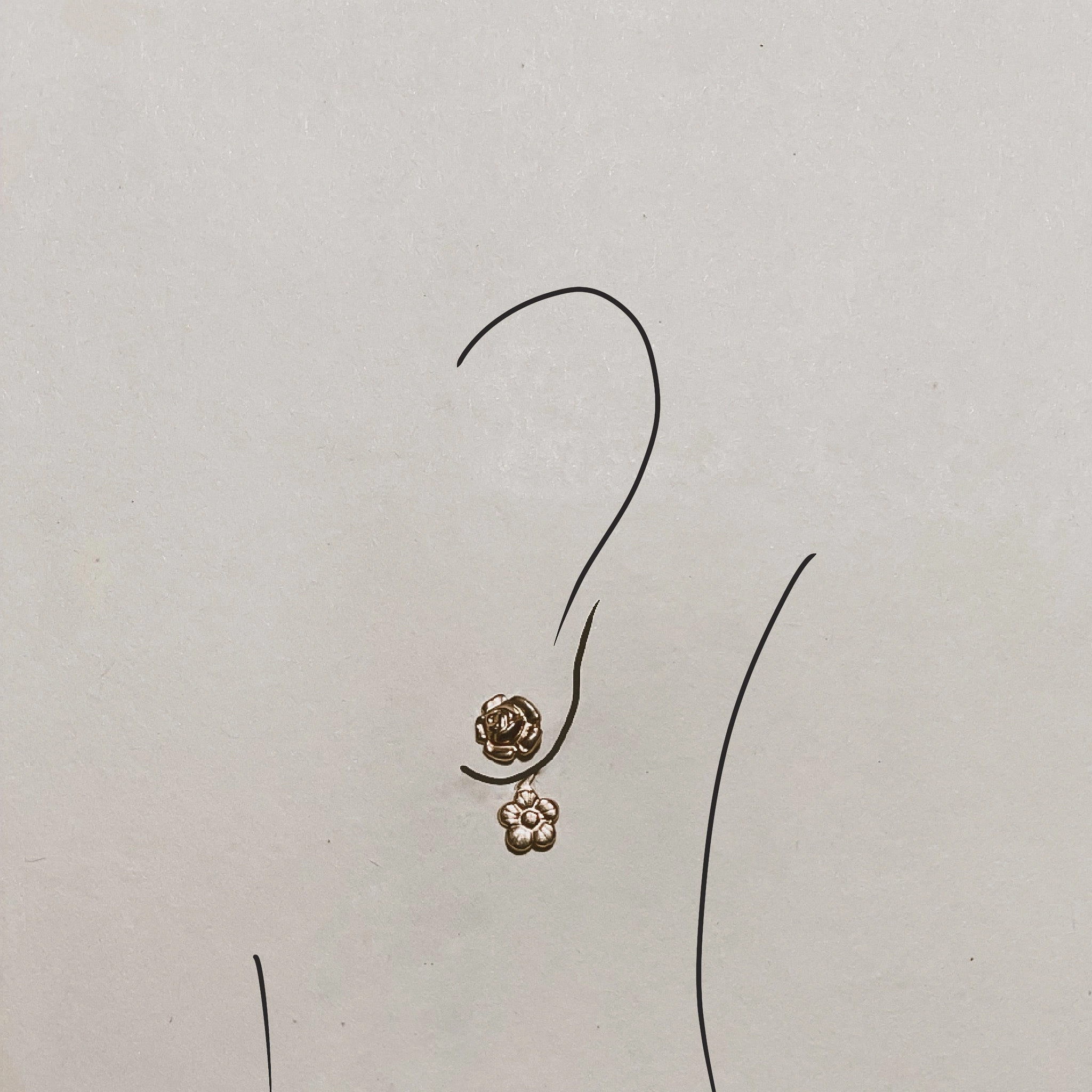 Blossom Earring