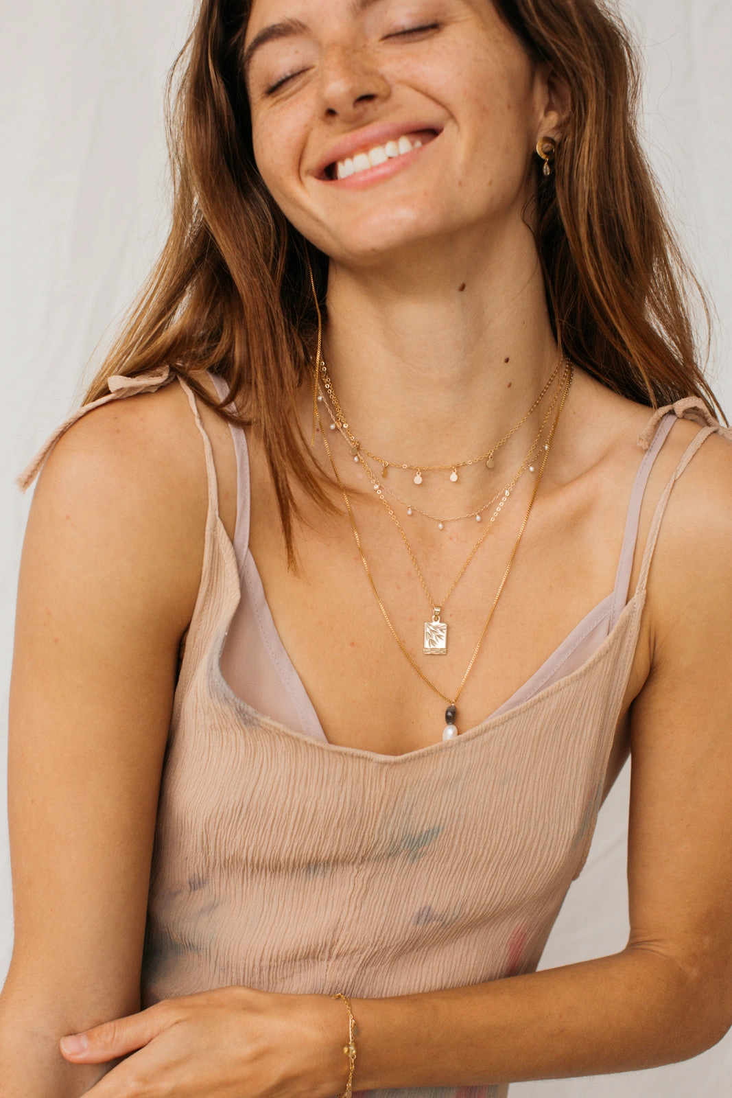 Blossom Necklace