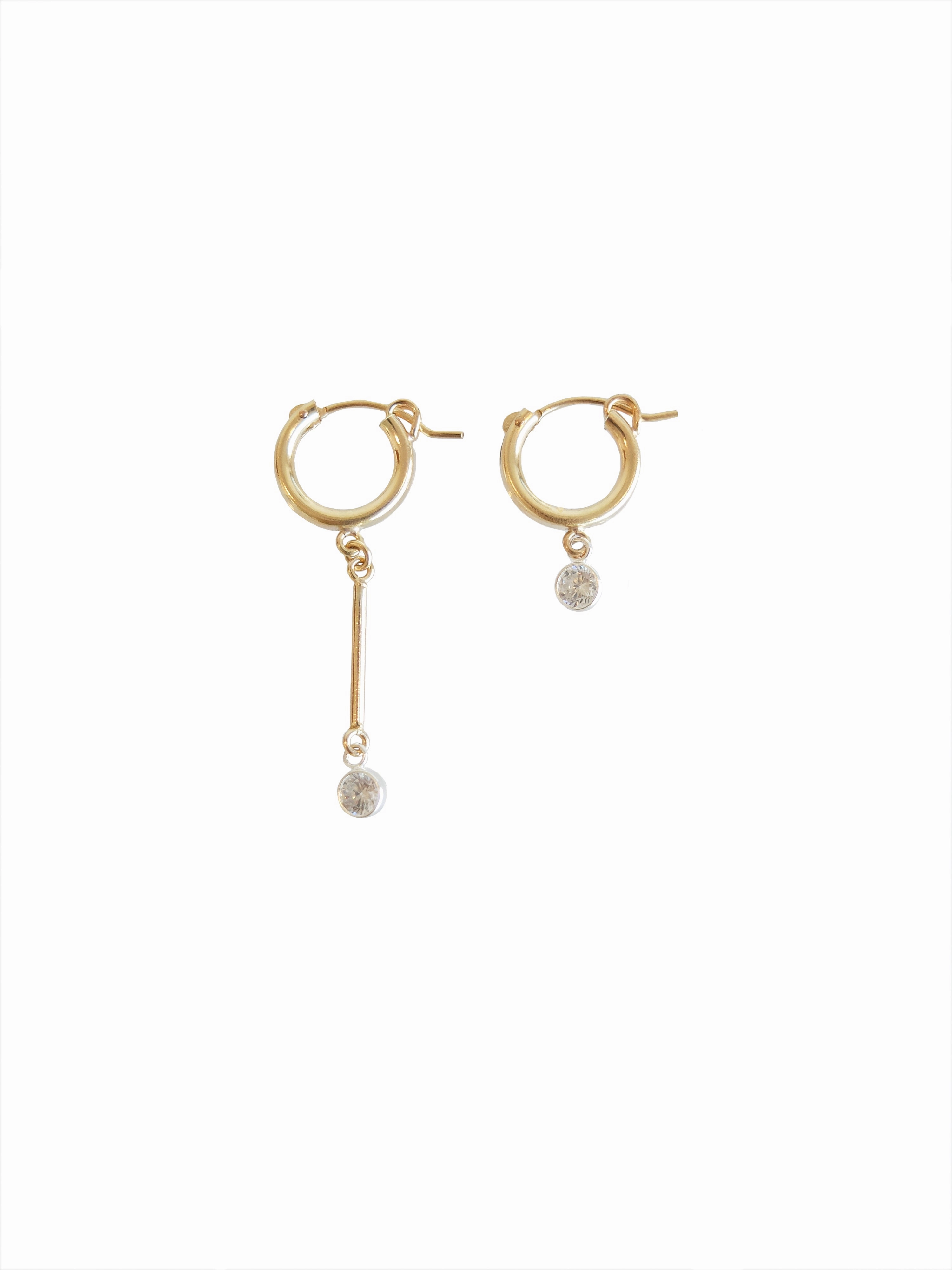 Boro Earrings