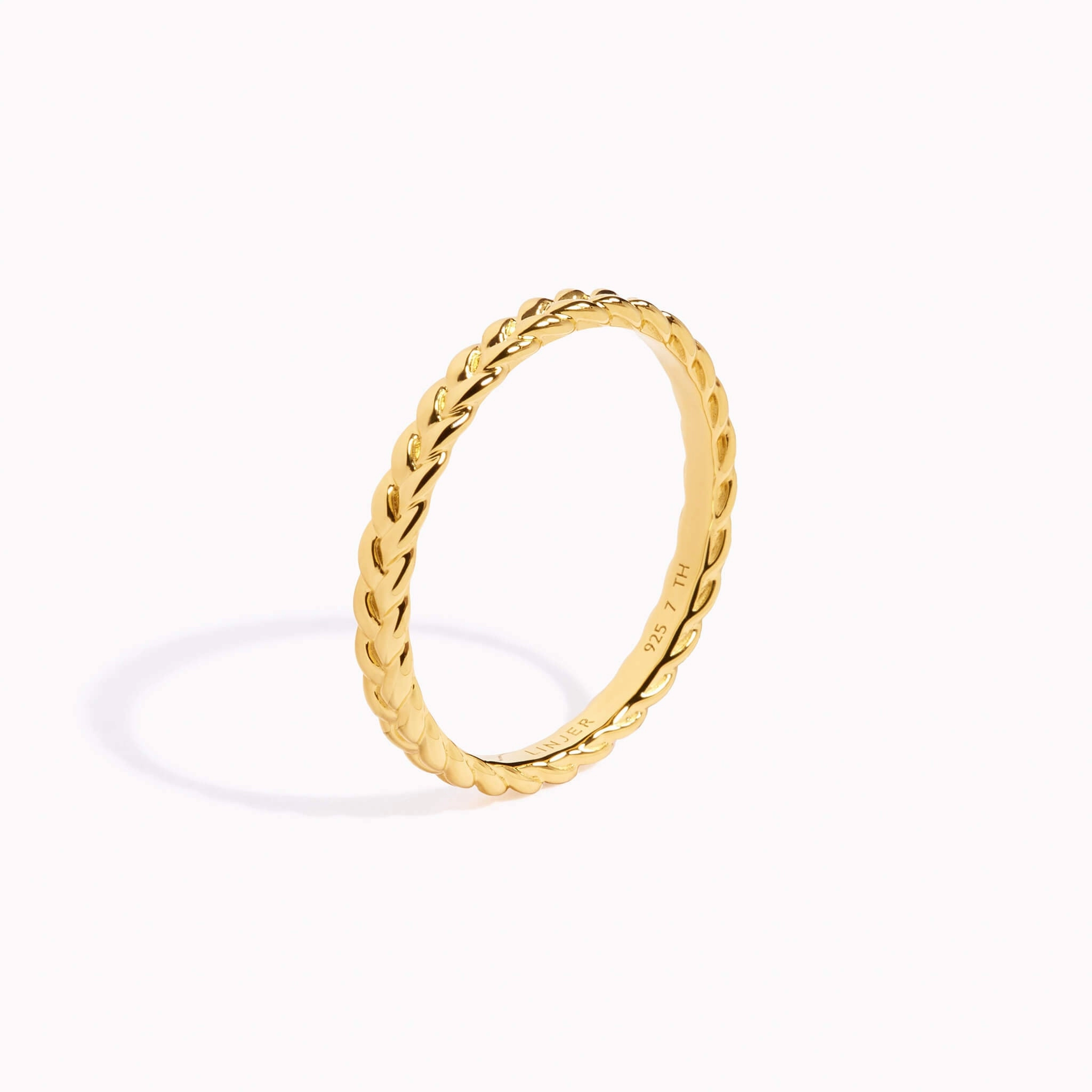 Braid Ring - Lena