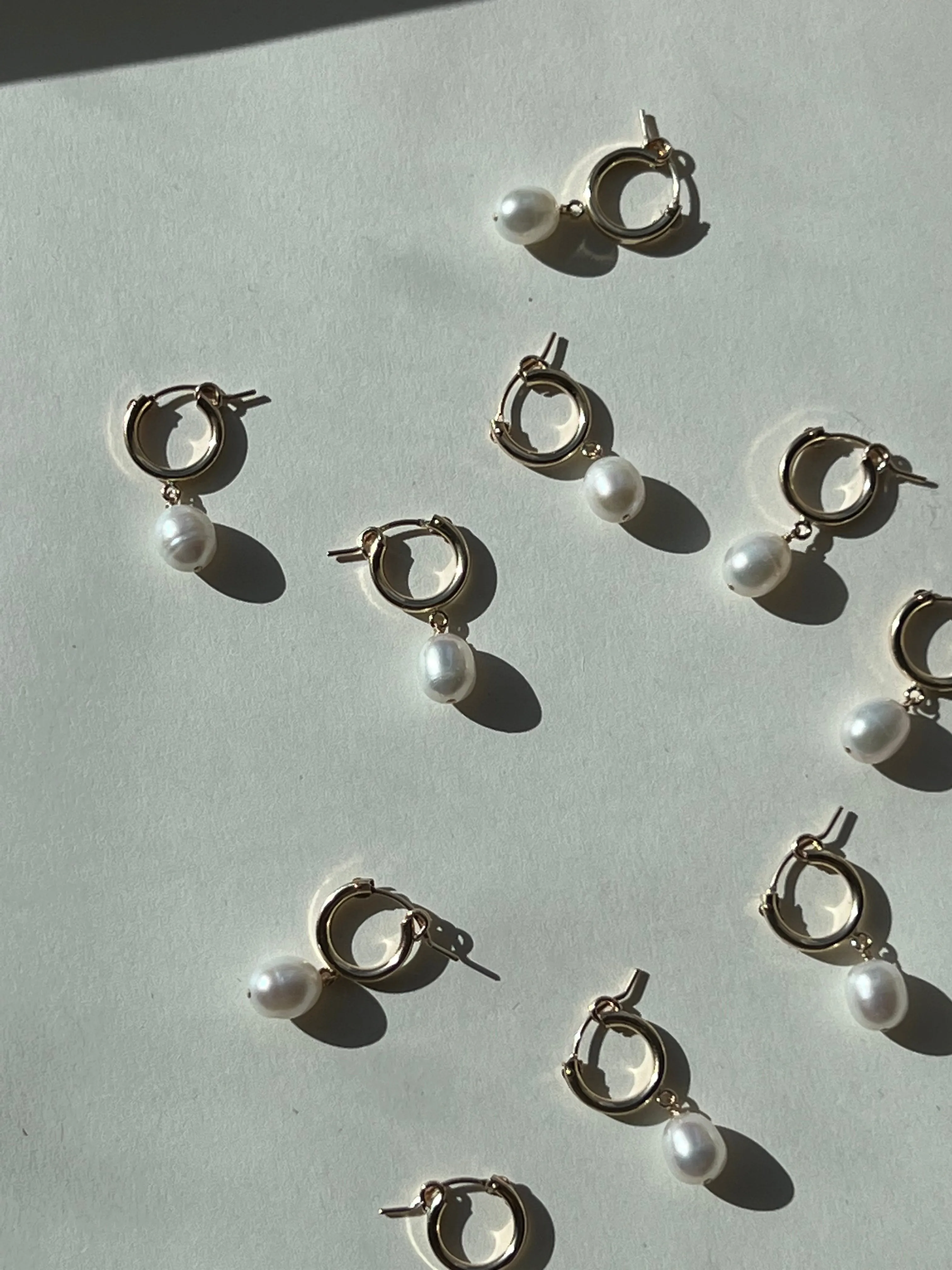 Bud Earrings