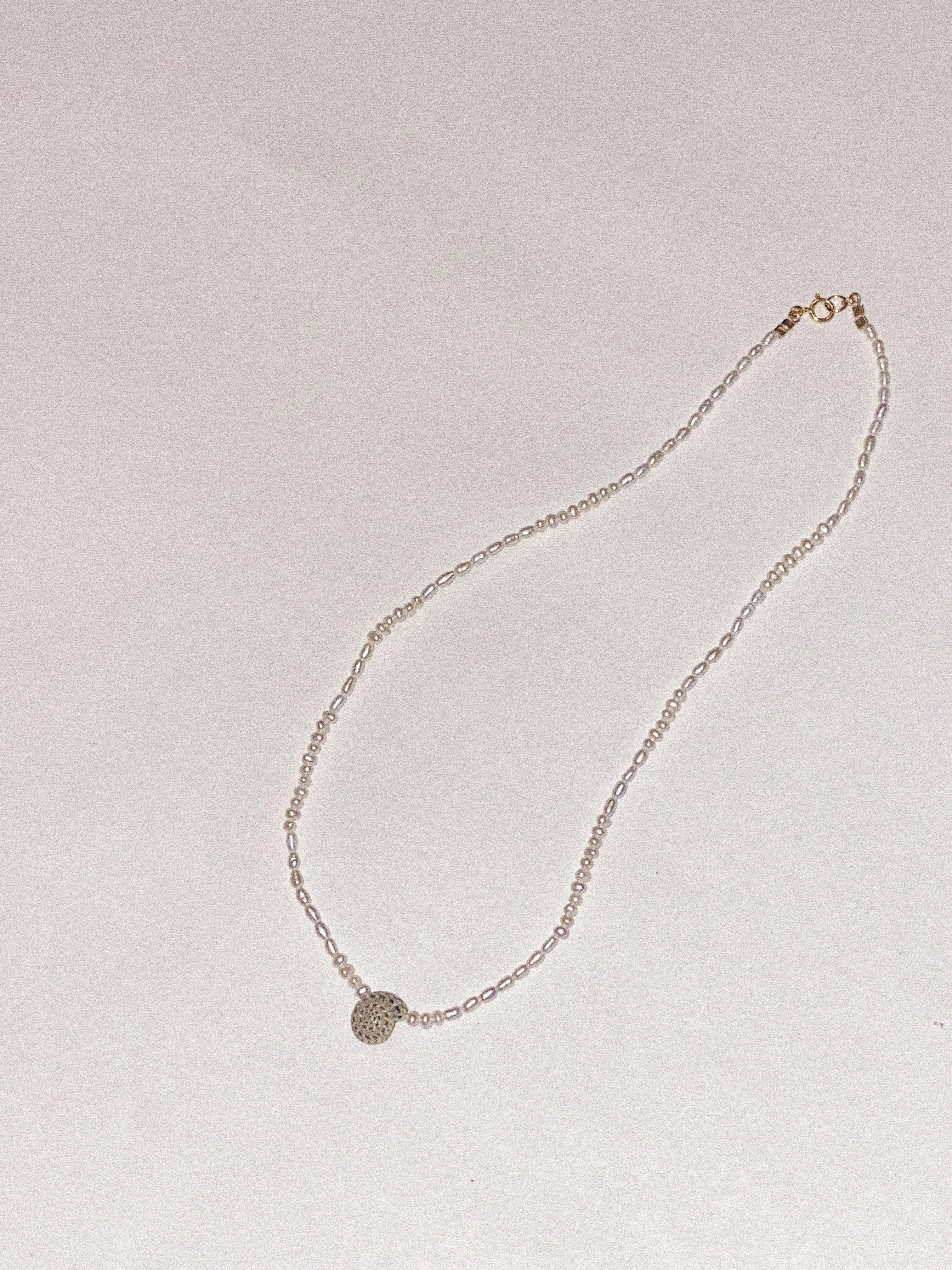 By The Seashore Necklace