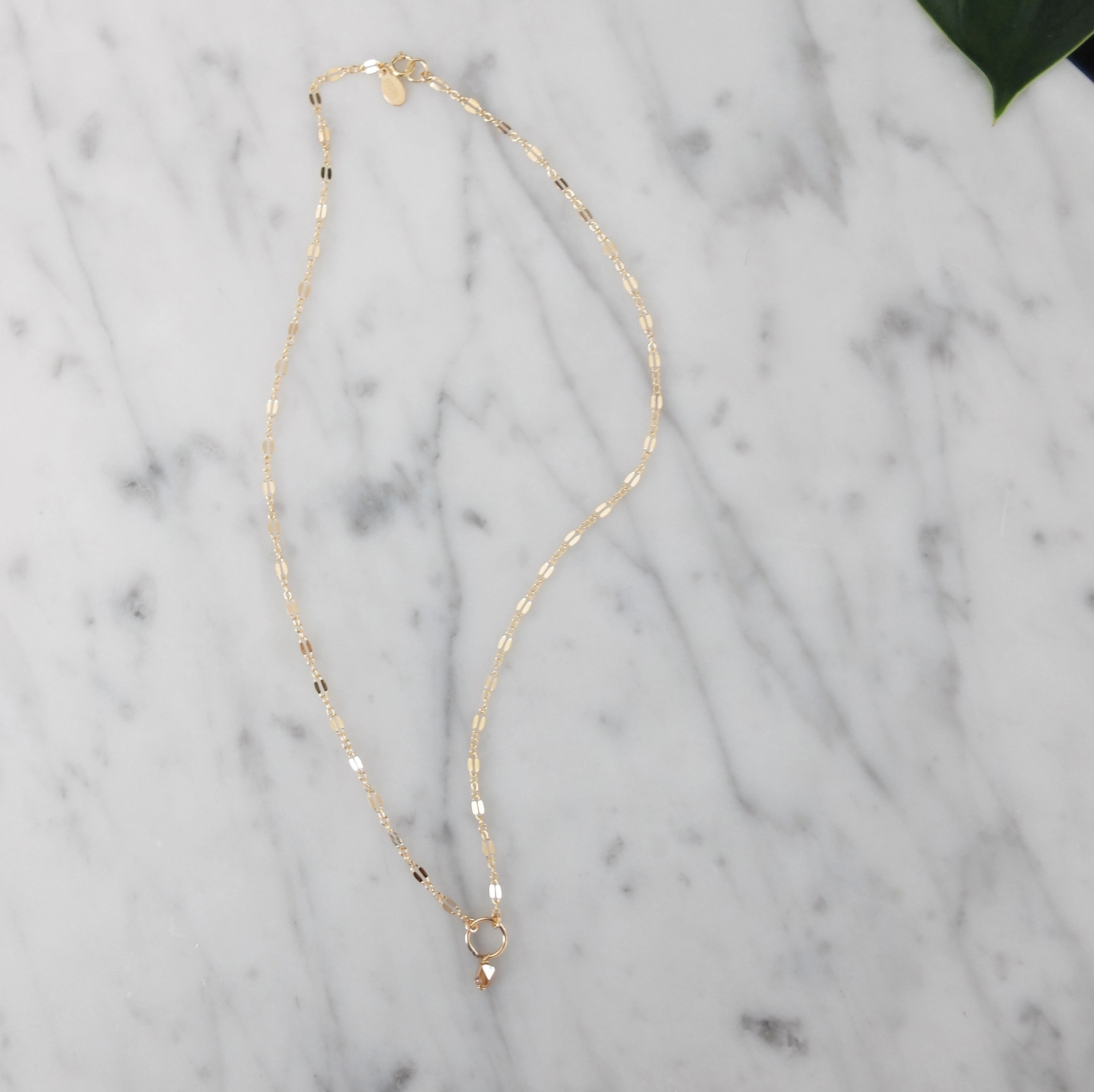 Capture Necklace- more colors