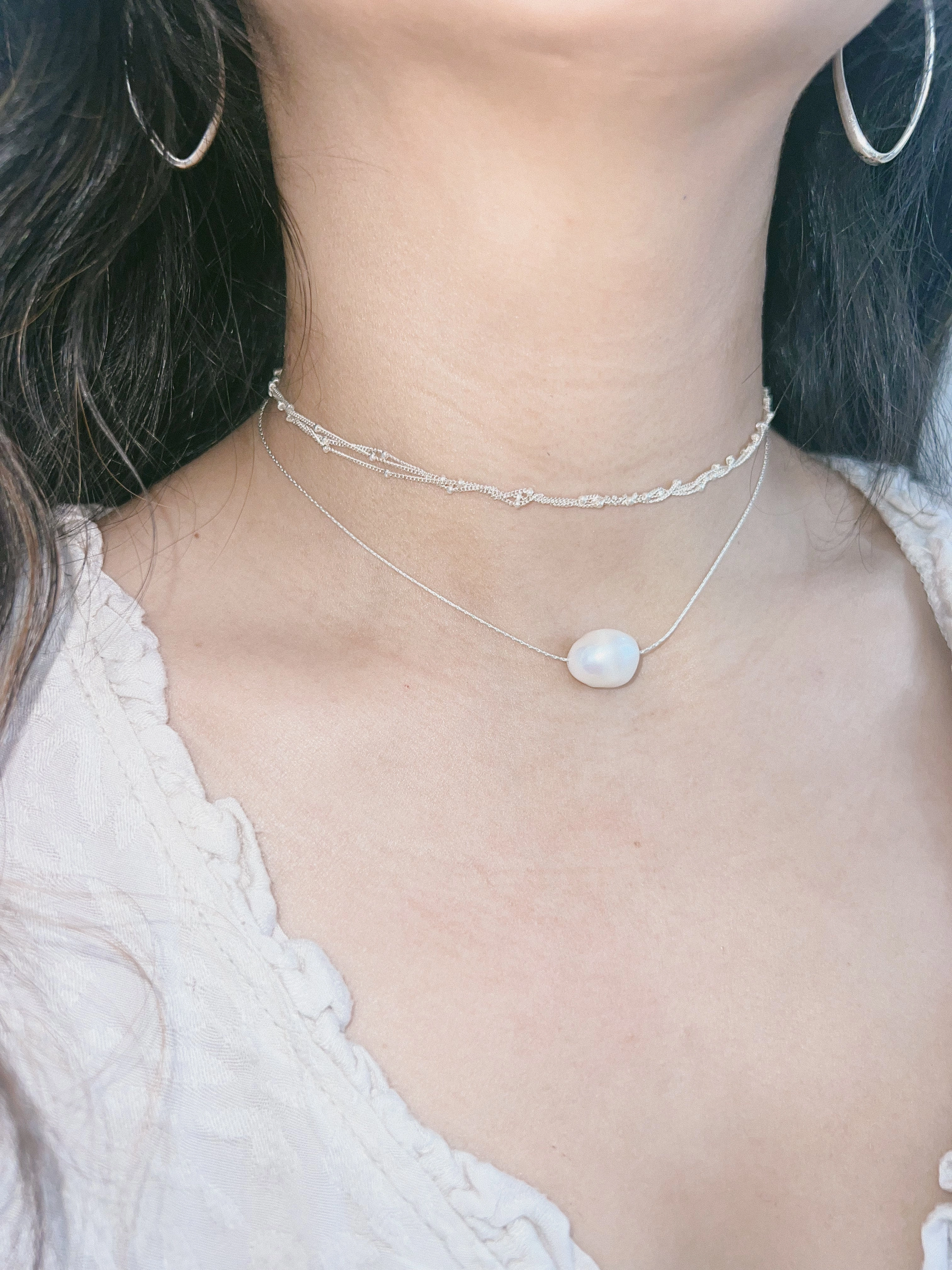 Cara Necklace