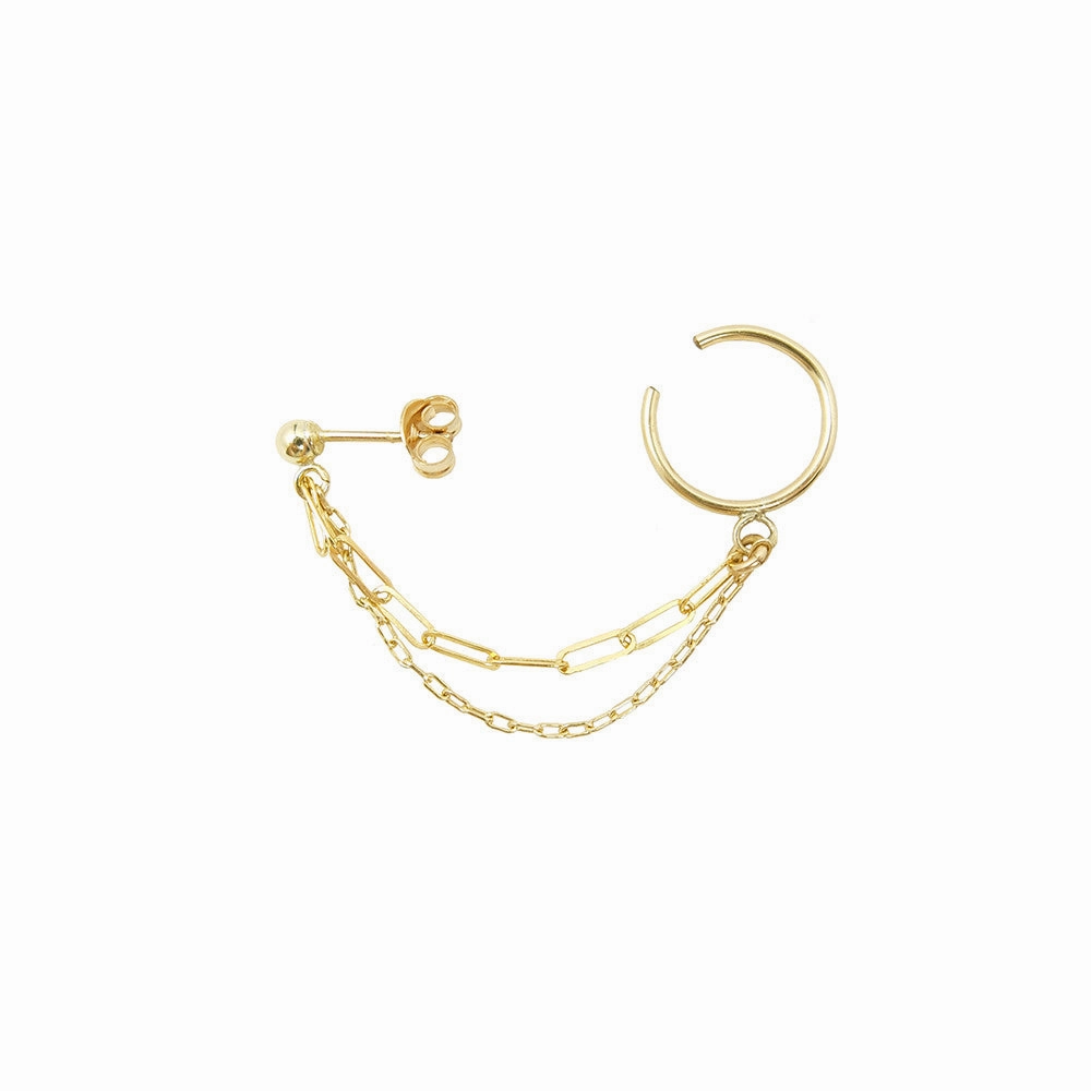 Cascade Earring