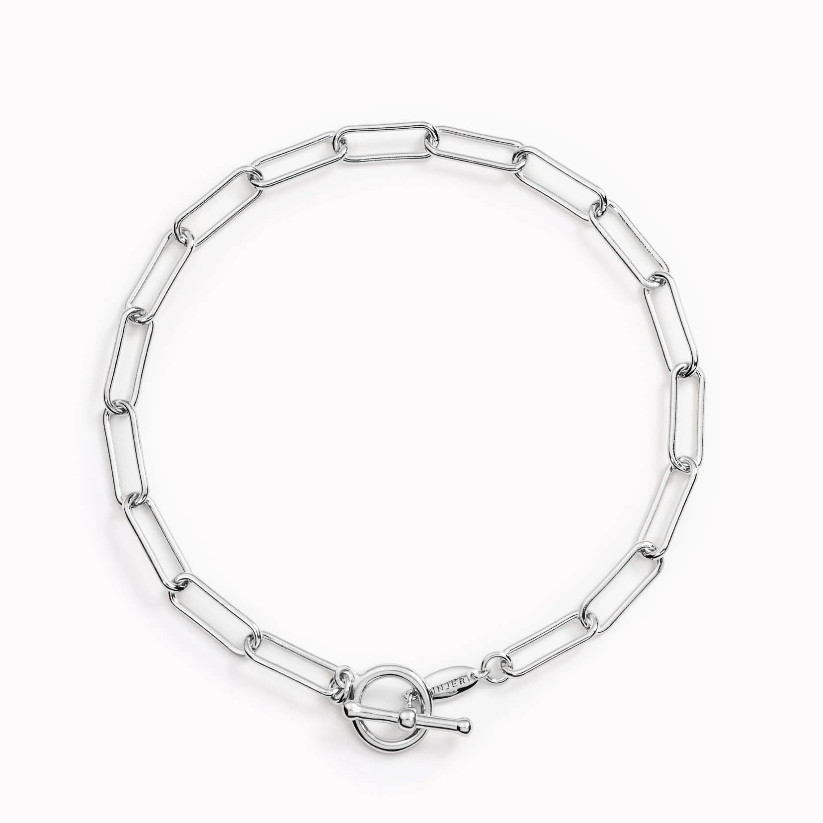 Chain Bracelet Silver