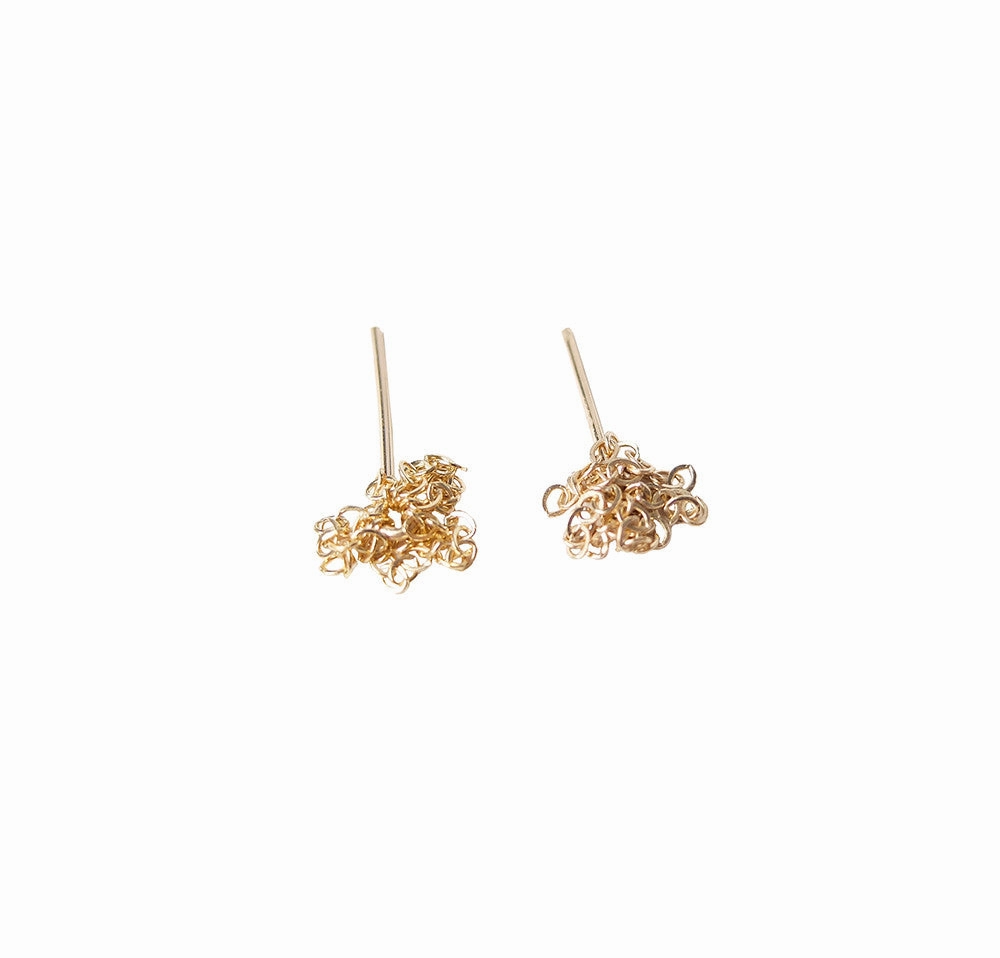 Chain Cluster Studs