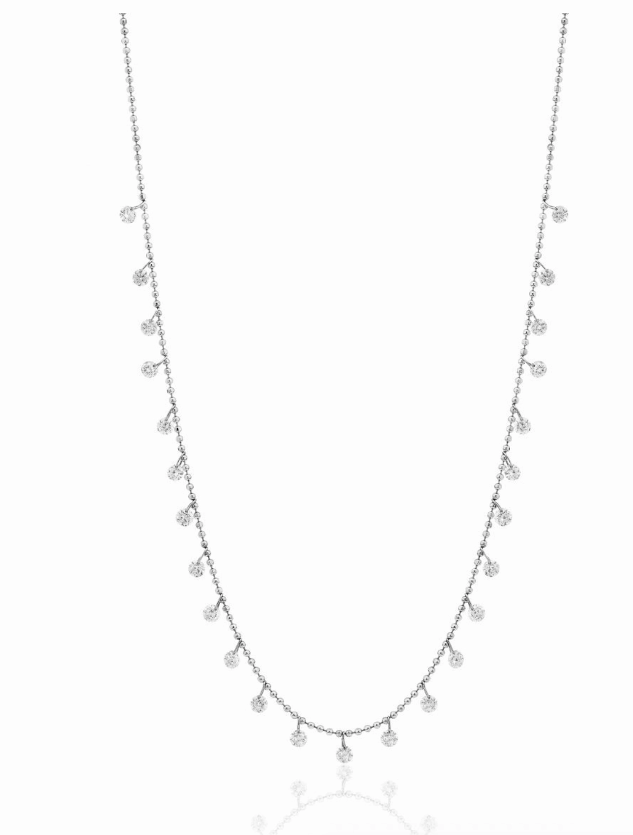 Cleopatra Diamond Necklace