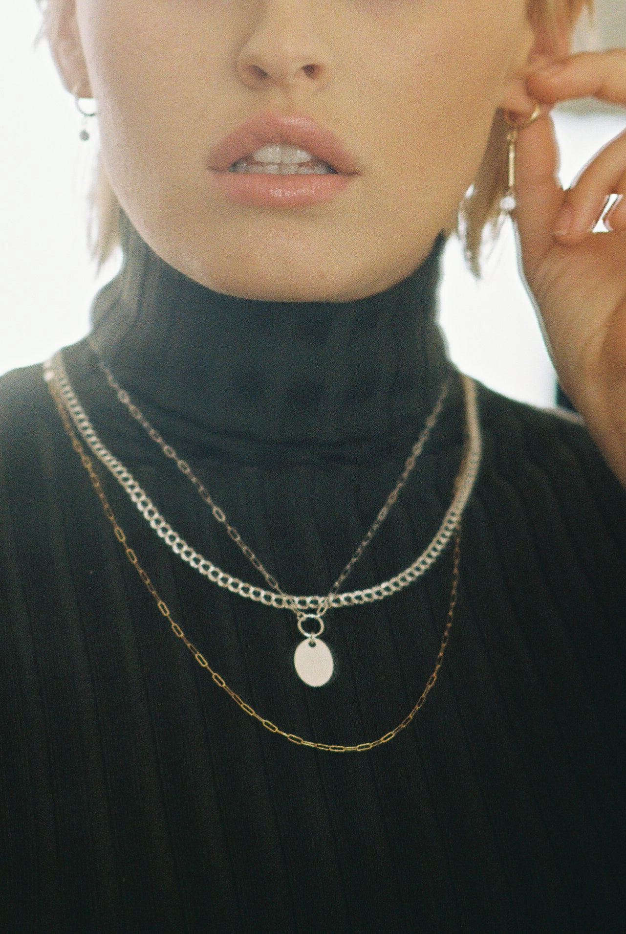 Clio Necklace