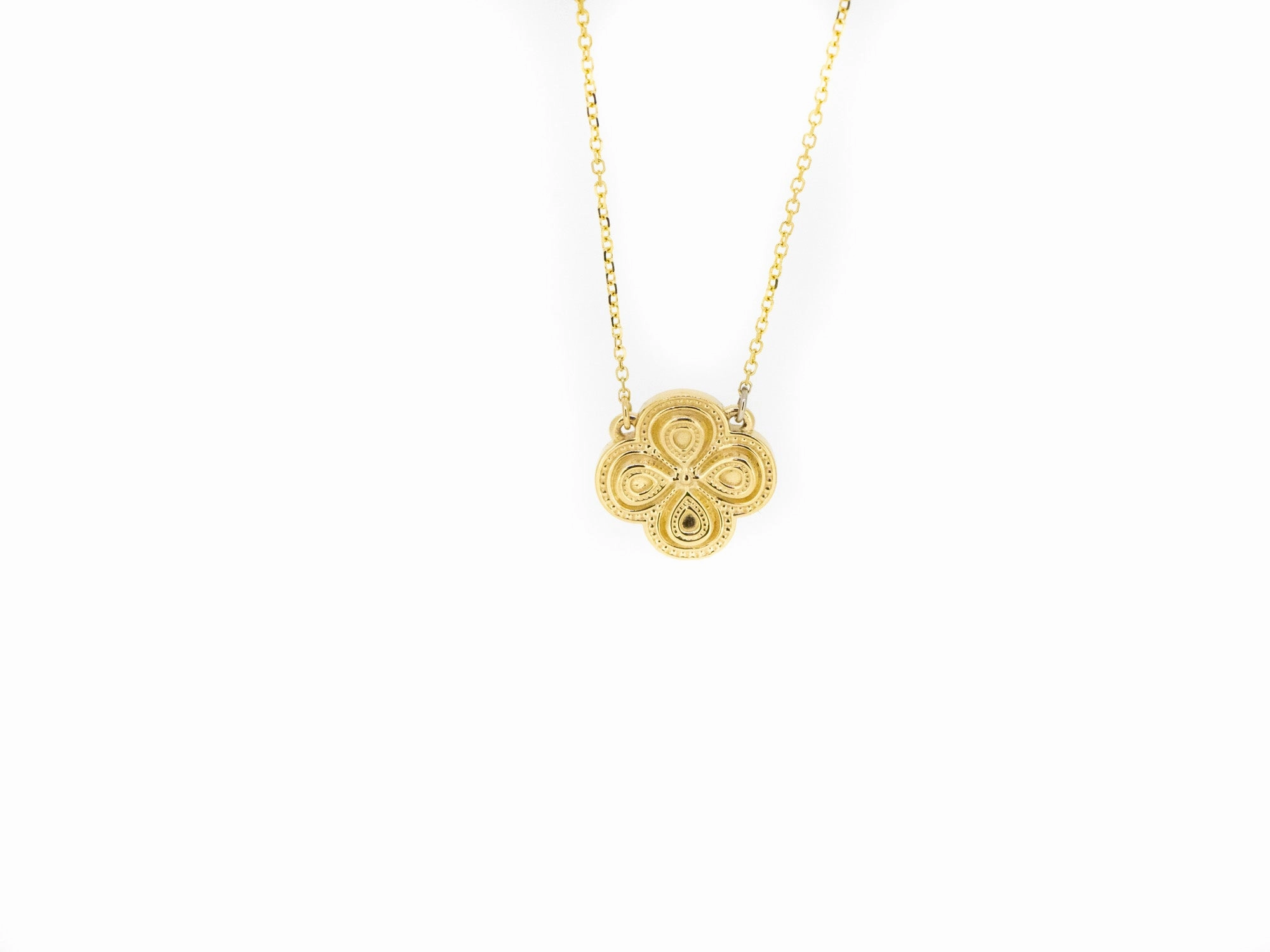 Concentric Clover