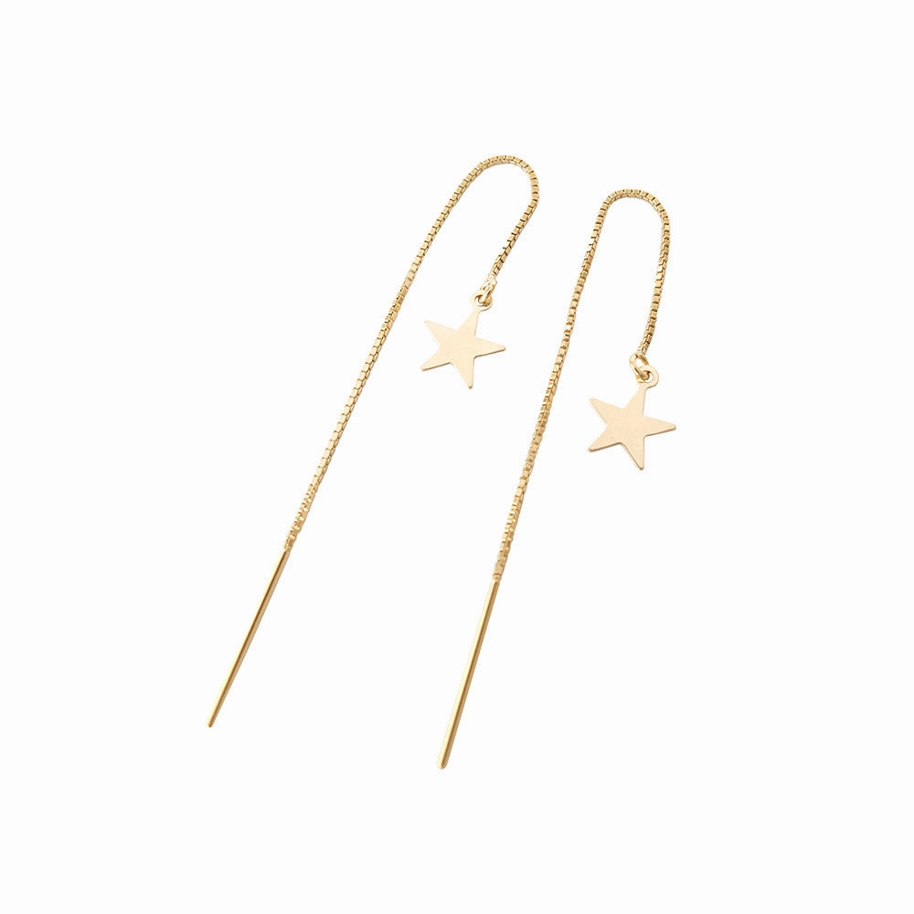 Constellation Earrings- Star