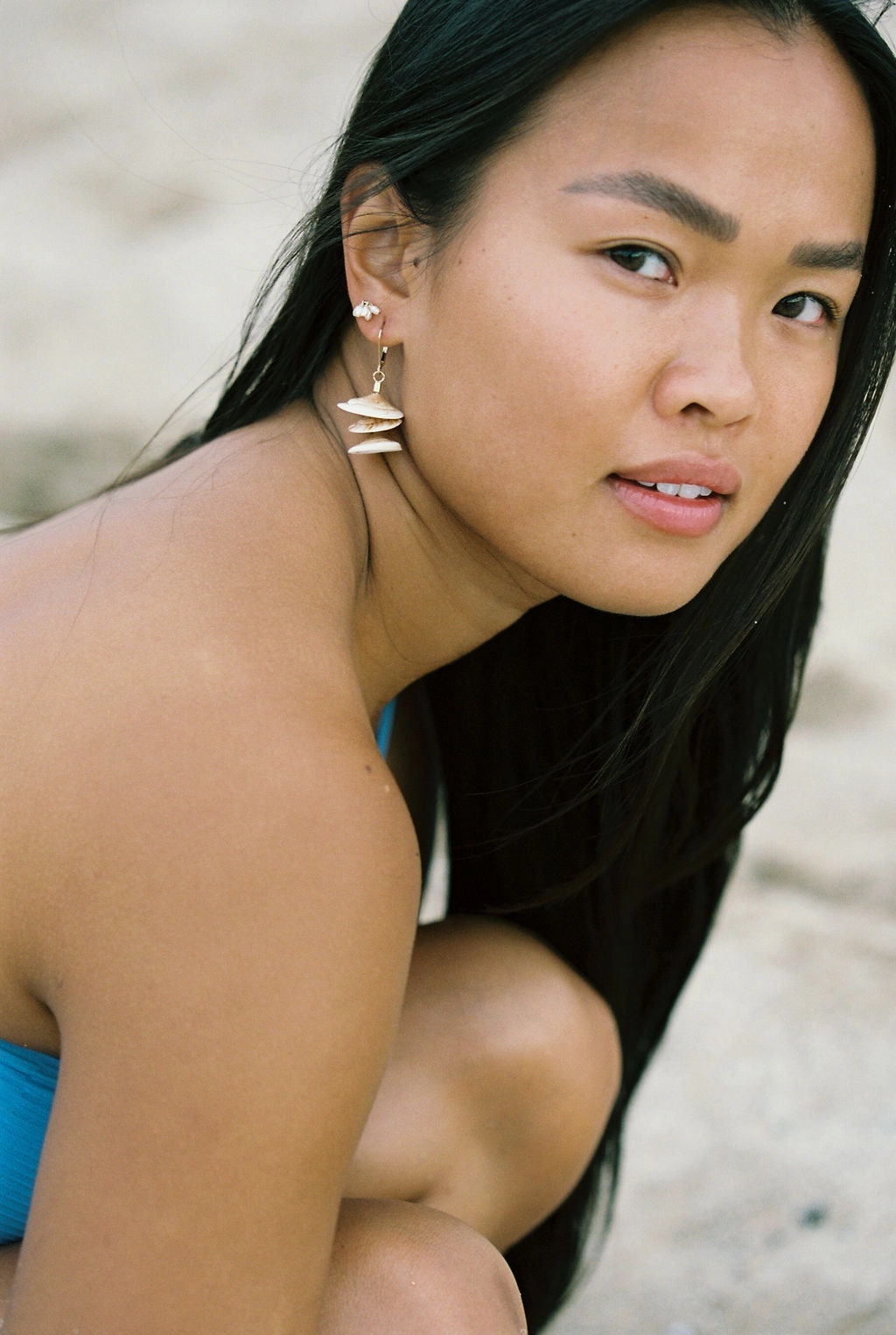 Conus Earrings