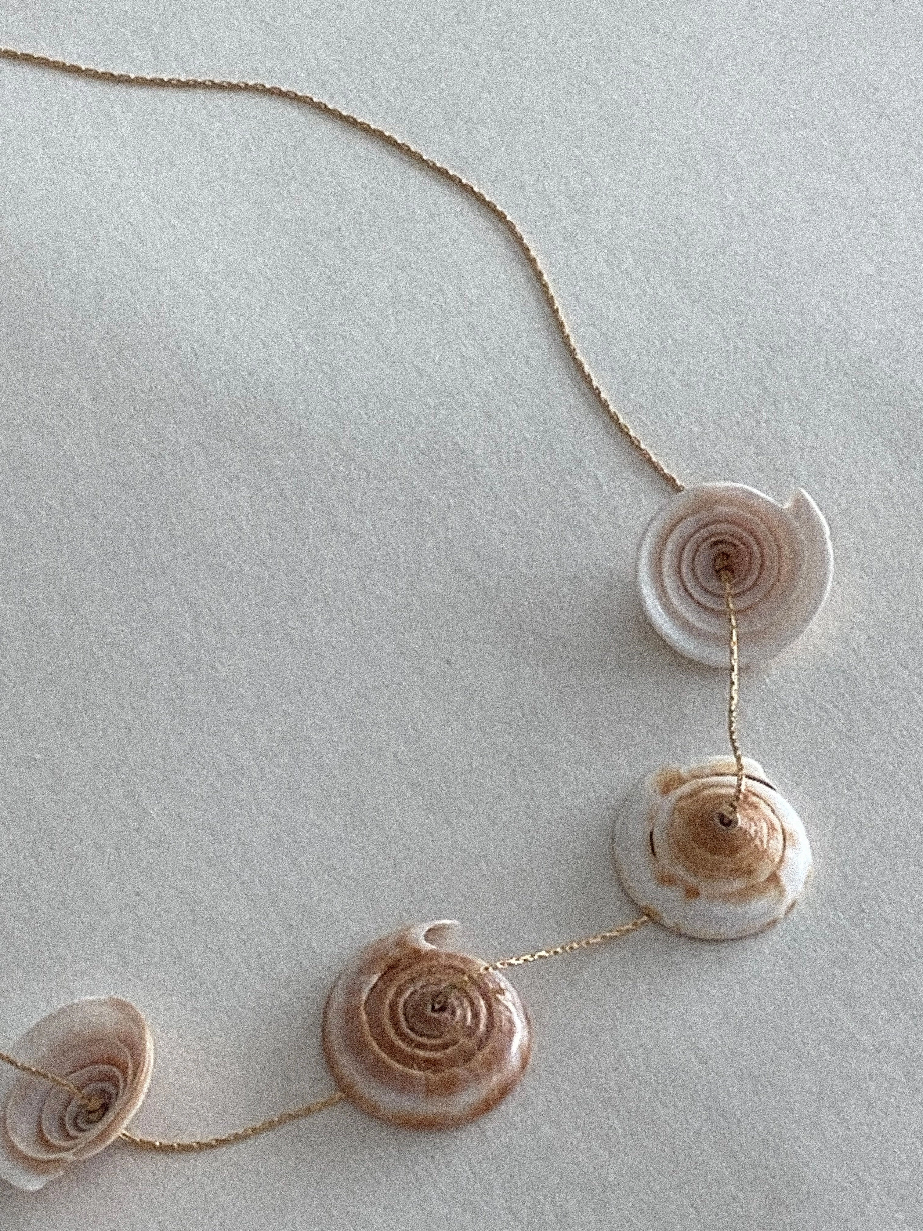Conus Necklace