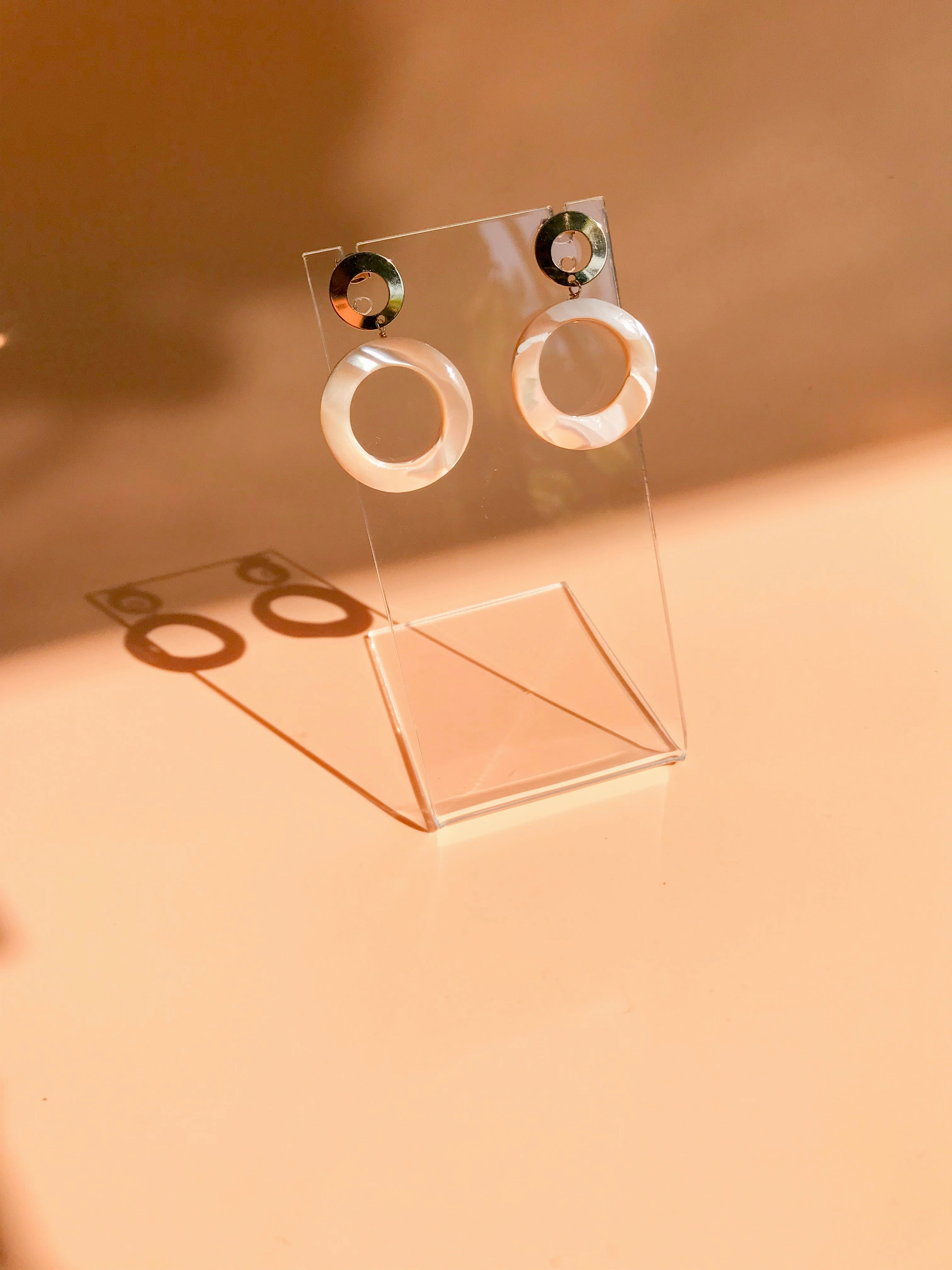 Cove Earrings